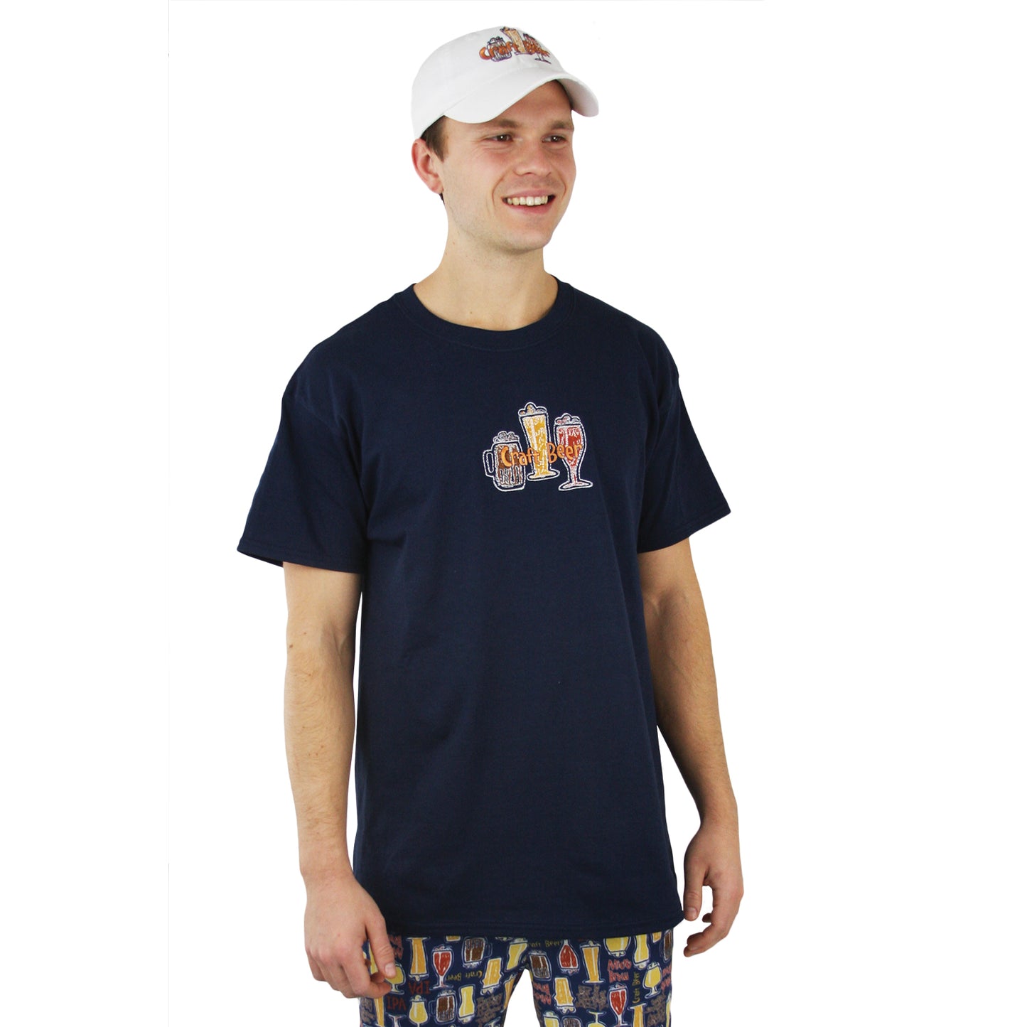 Craft Draft Hat and Tee