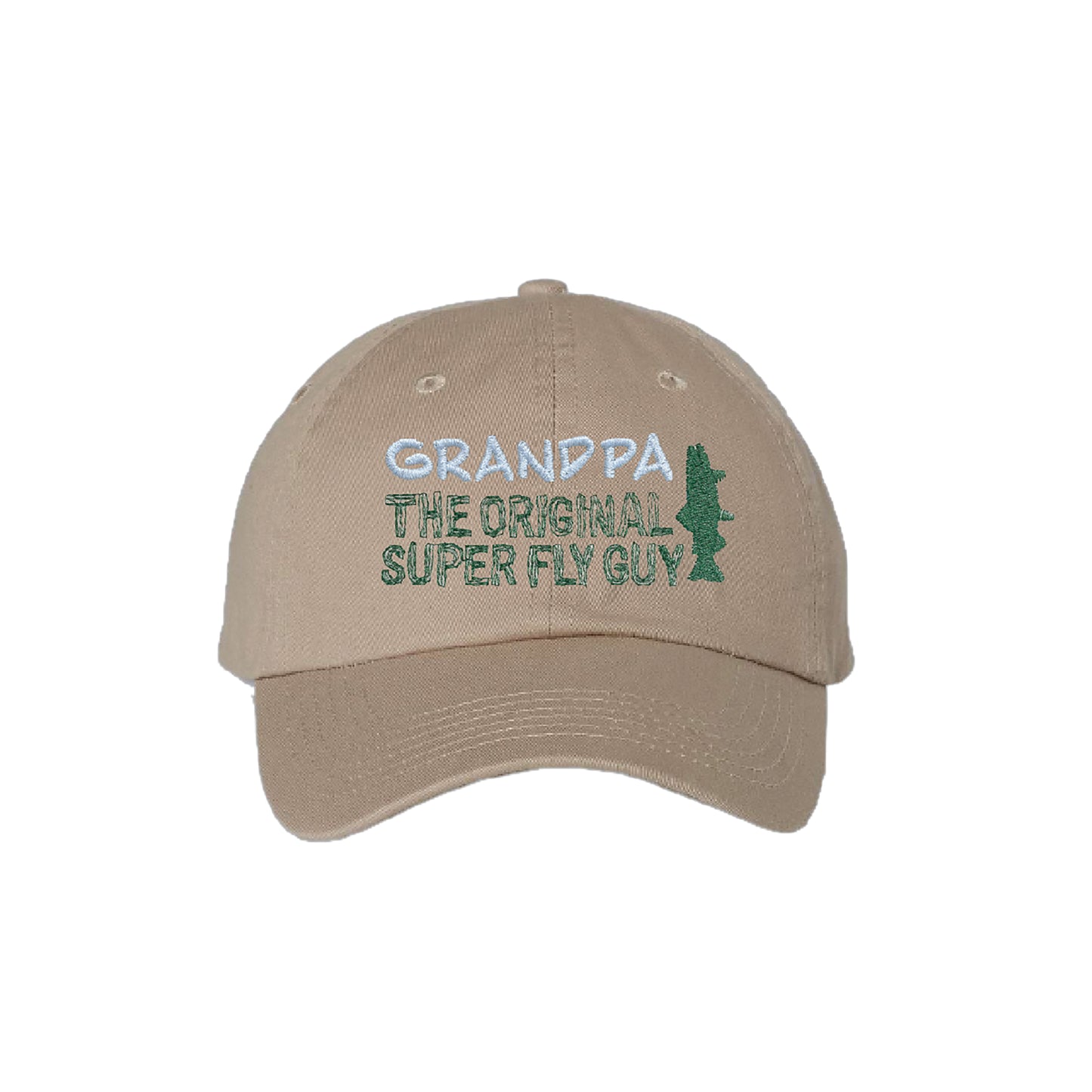 Super Fly Grandpa Hat