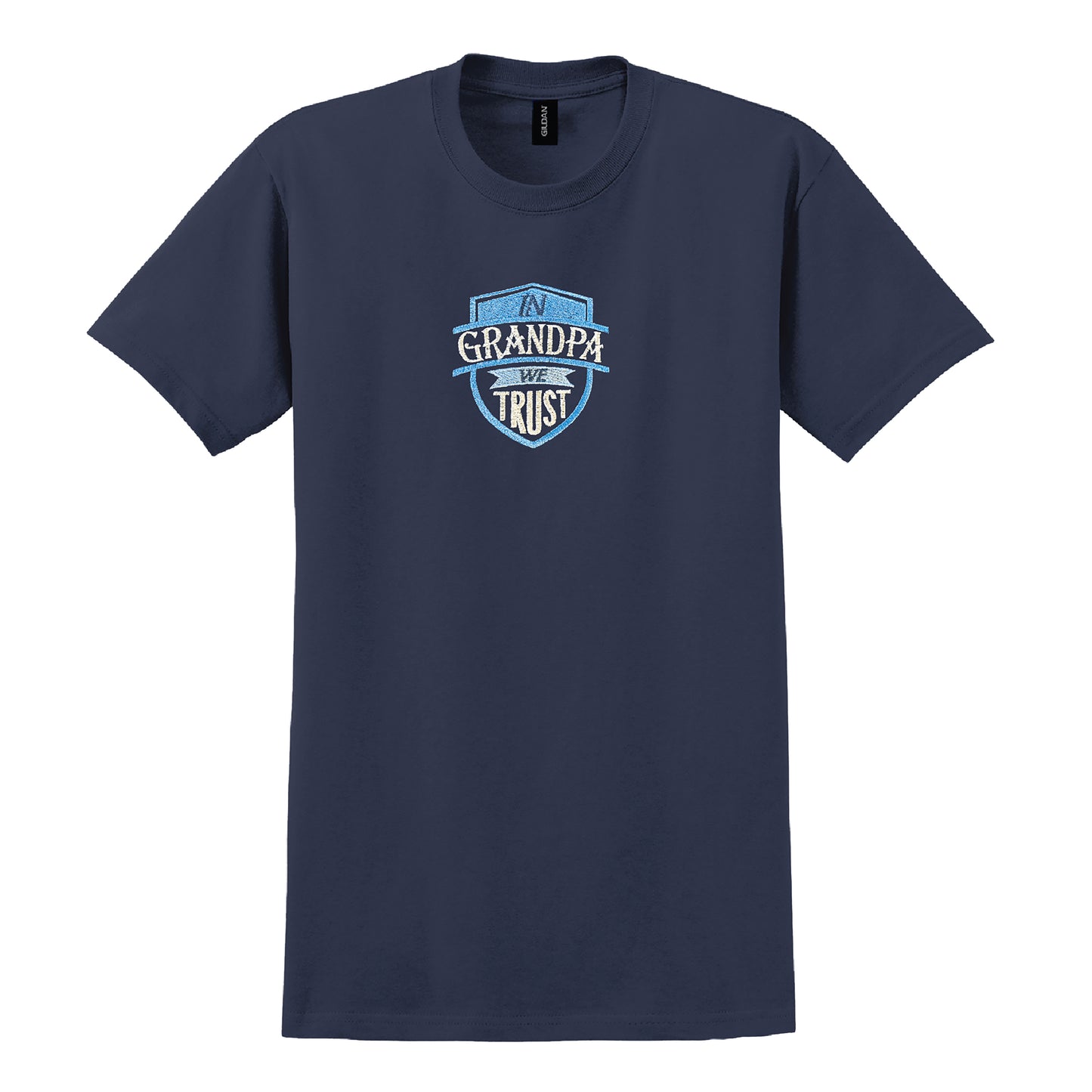 In Grandpa We Trust Tee