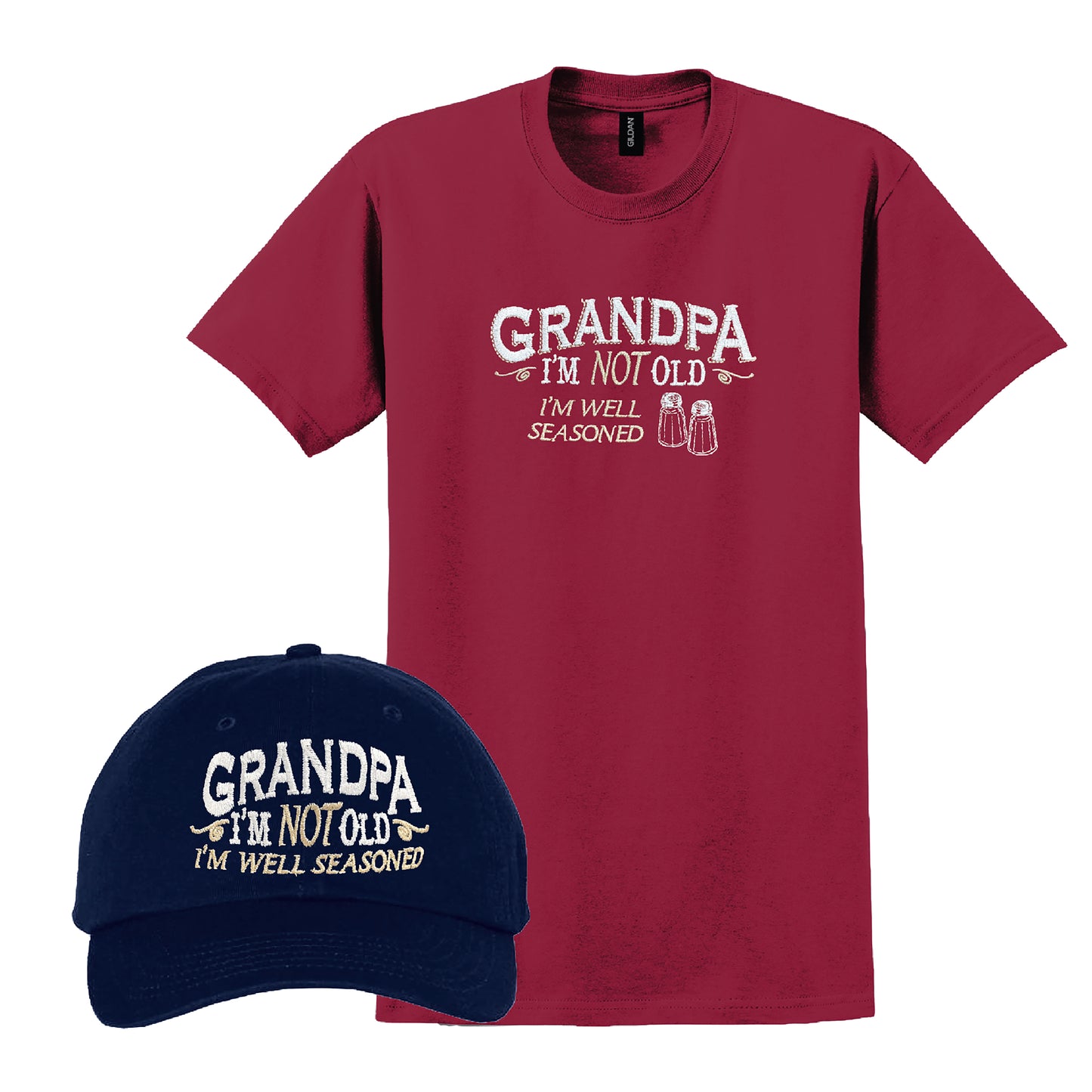 Well Seasoned Hat & Tee