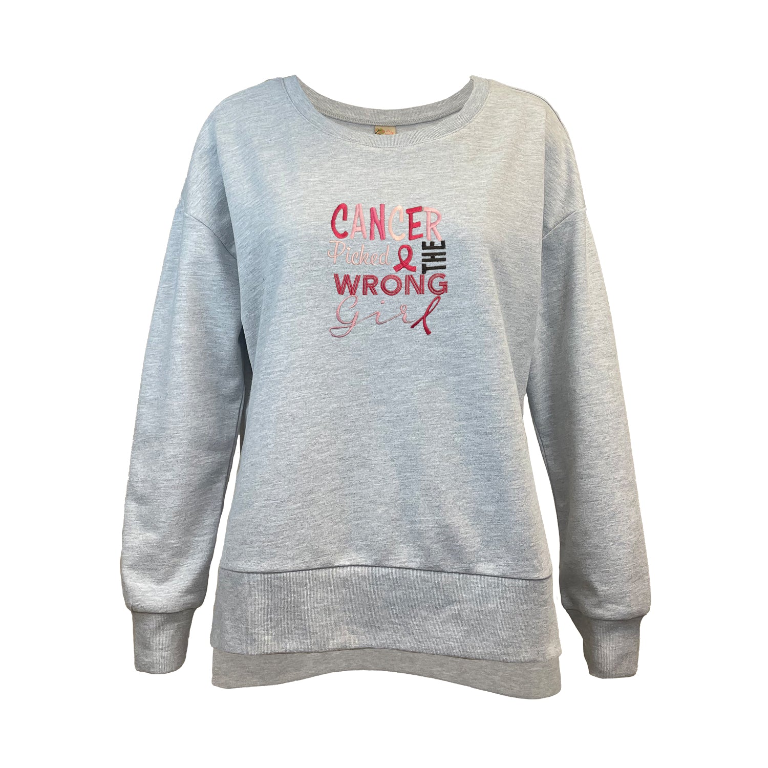 BC Wrong Girl Boxy Crew