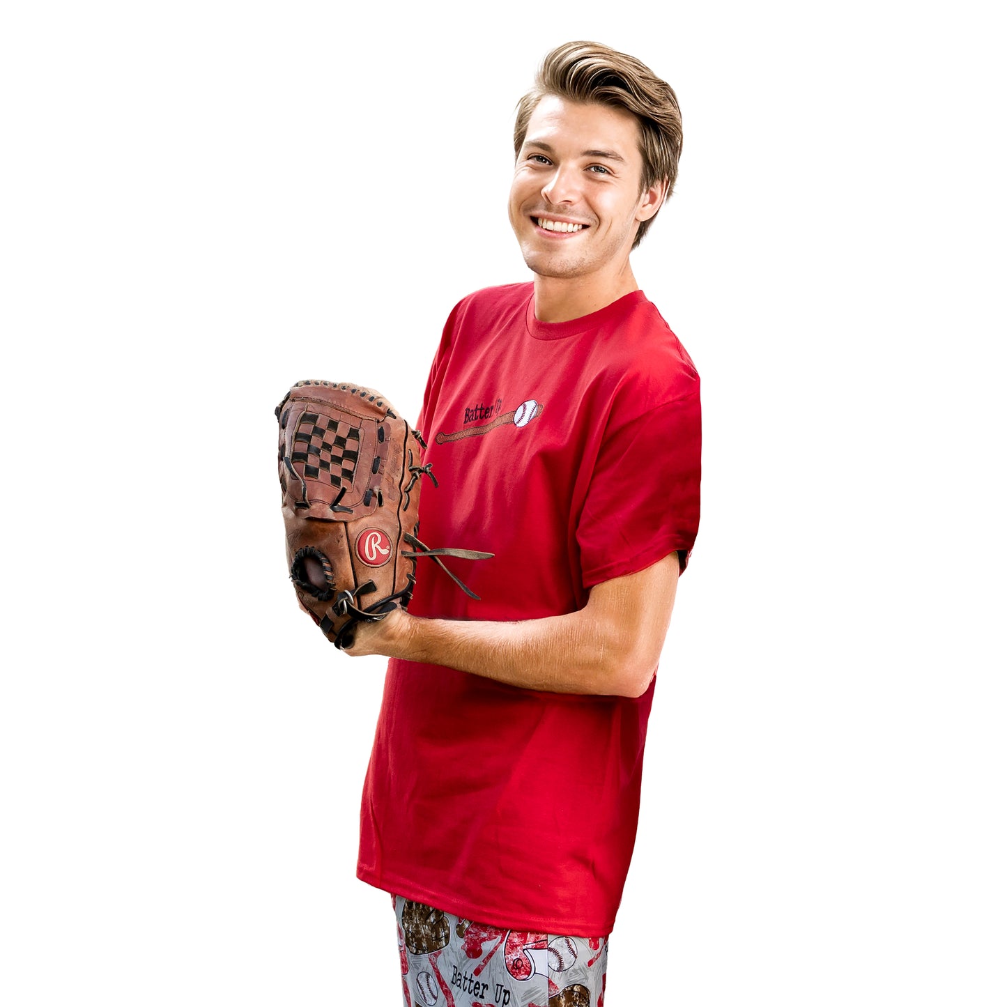 Batter Up Tee