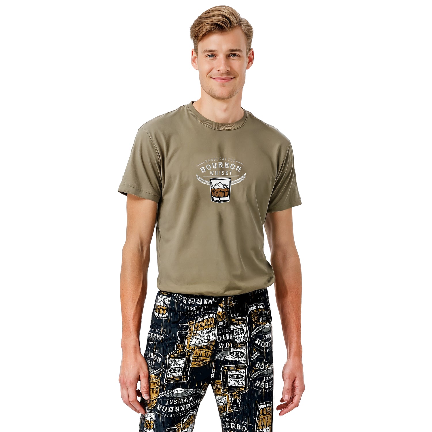 Bourbon Hat and Tee