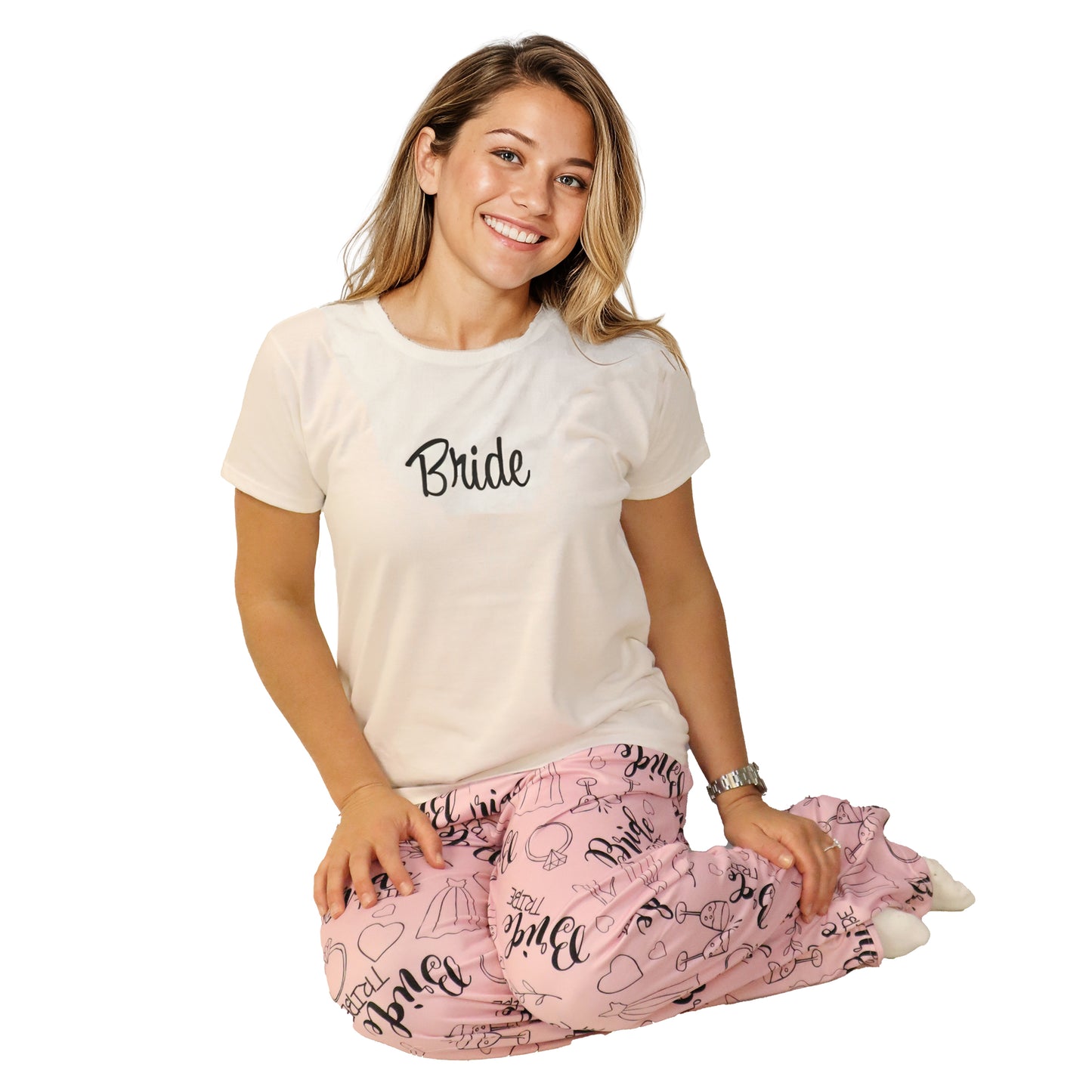 Bride Tribe Sleep Pants