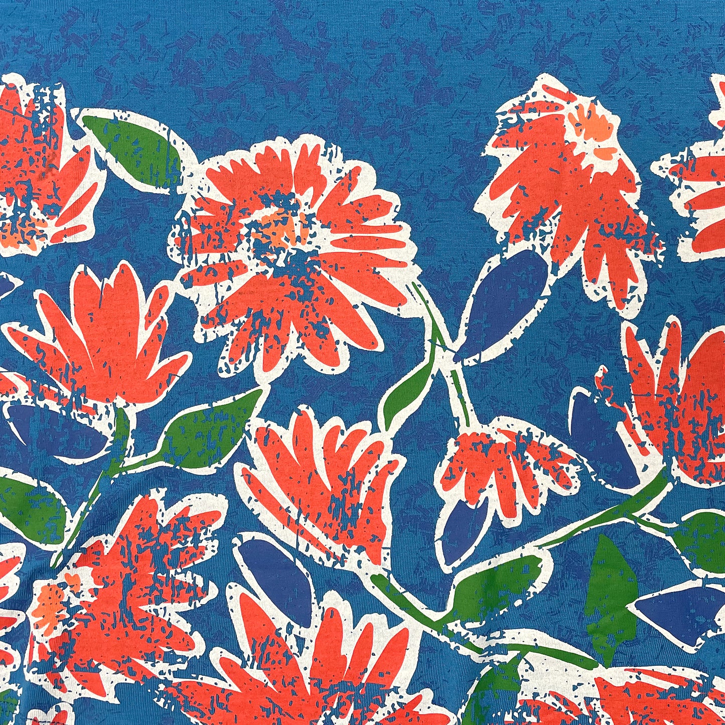 Bright Blooms Kimono