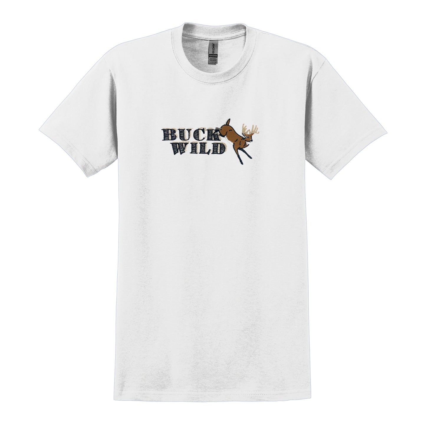 Buck Wild Tee