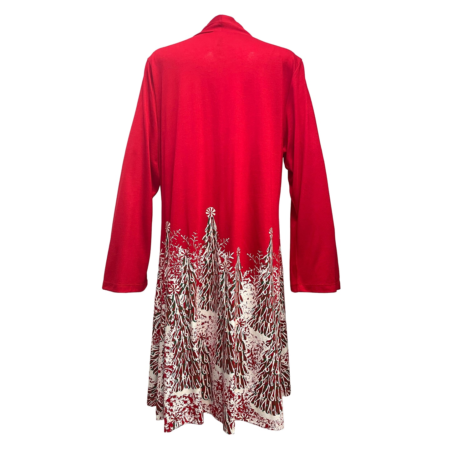 Candy Ribbon Trees Kimono