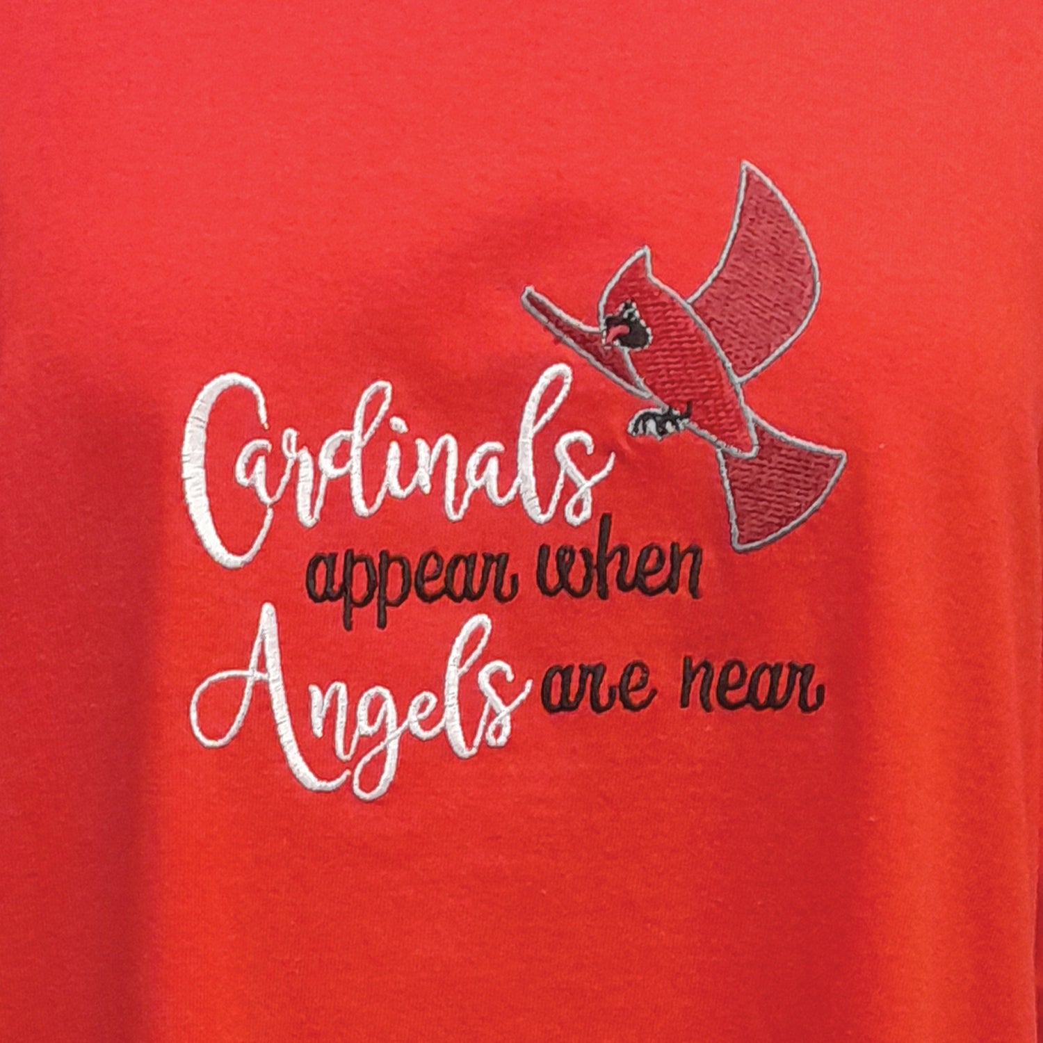 Cardinals Appear Tee
