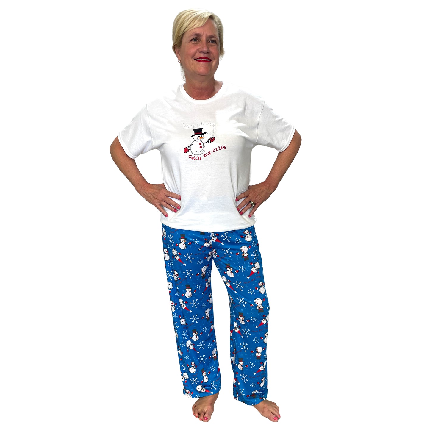 Catch My Drift Sleep Pant