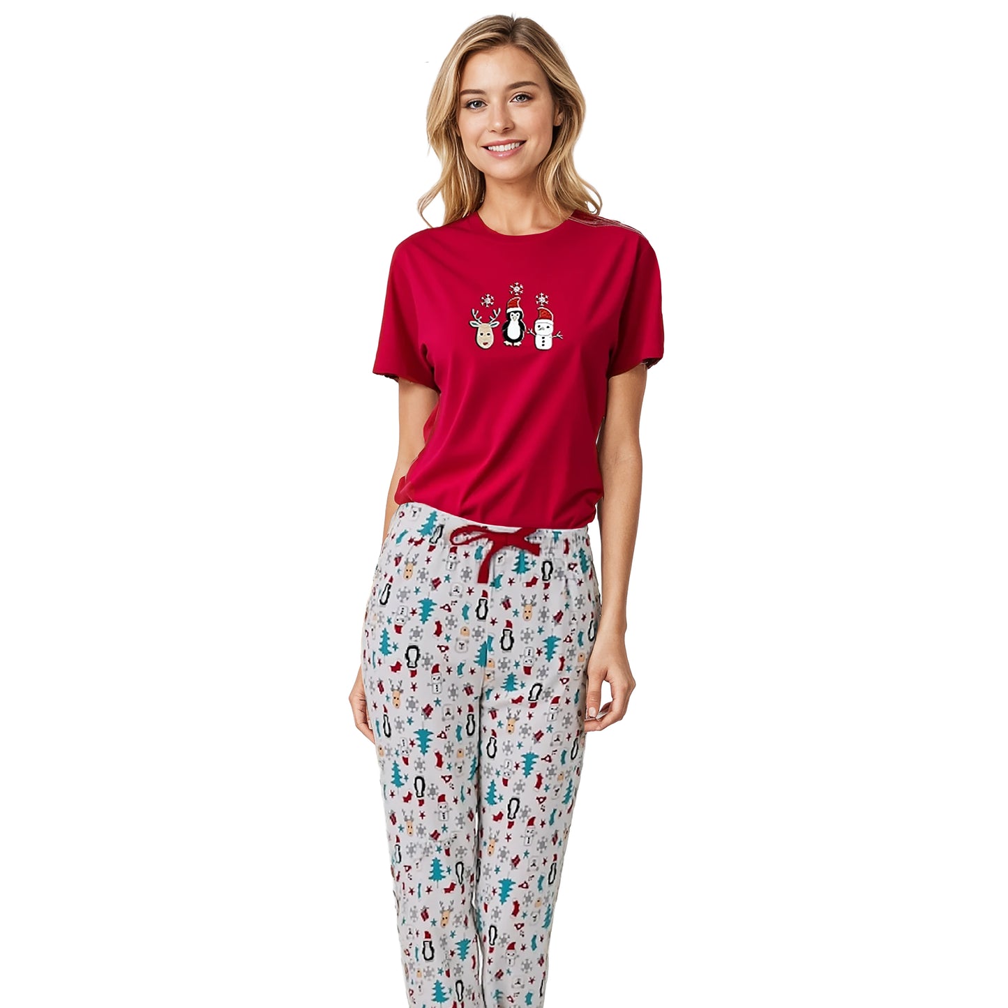 Christmas Mix Sleep Pant