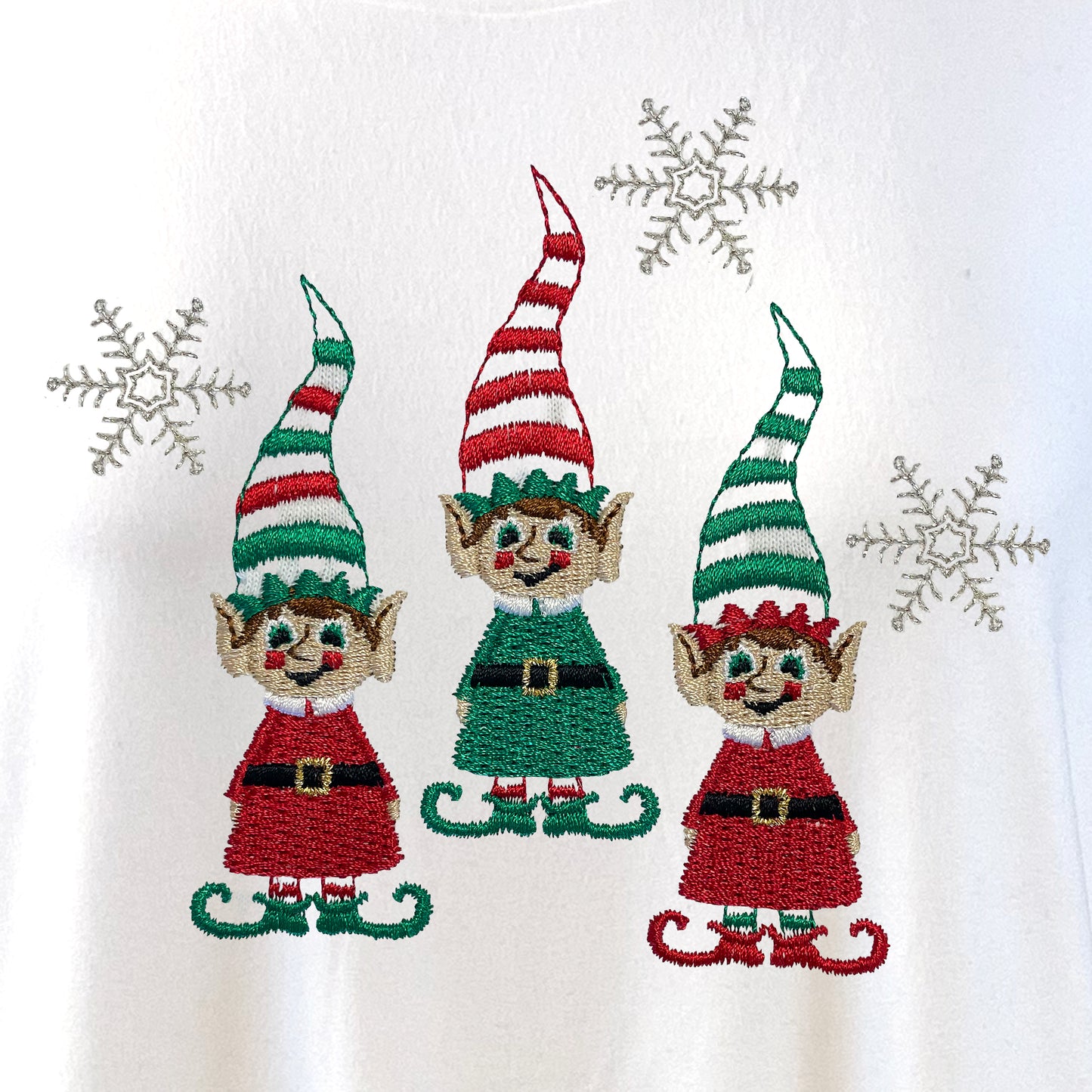 Elf Lineup Tee