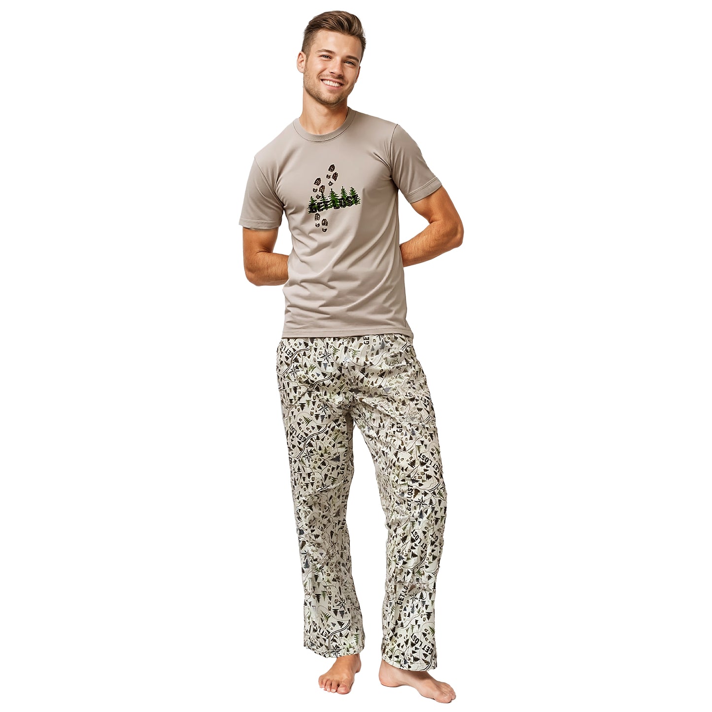 Get Lost Sleep Pant
