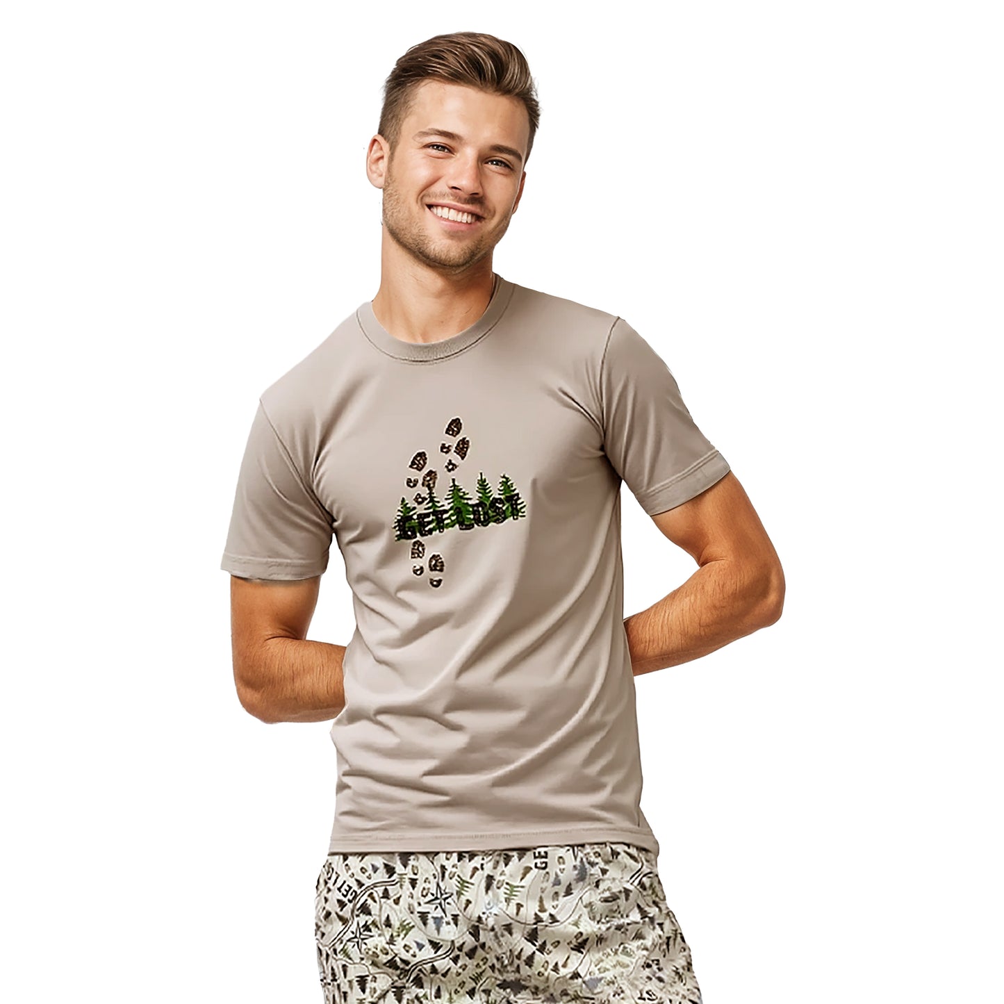 Get Lost Tee