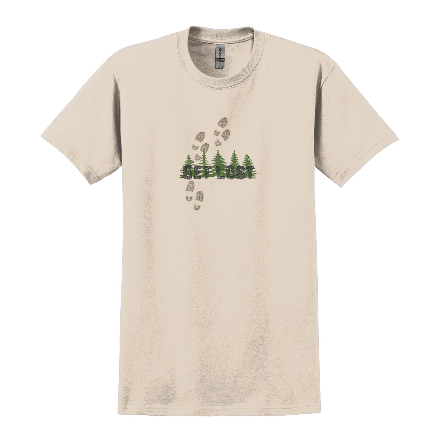 Get Lost Tee