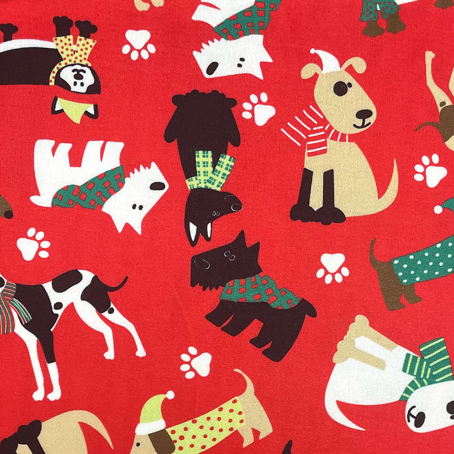 Holiday Dog Sleep Pants