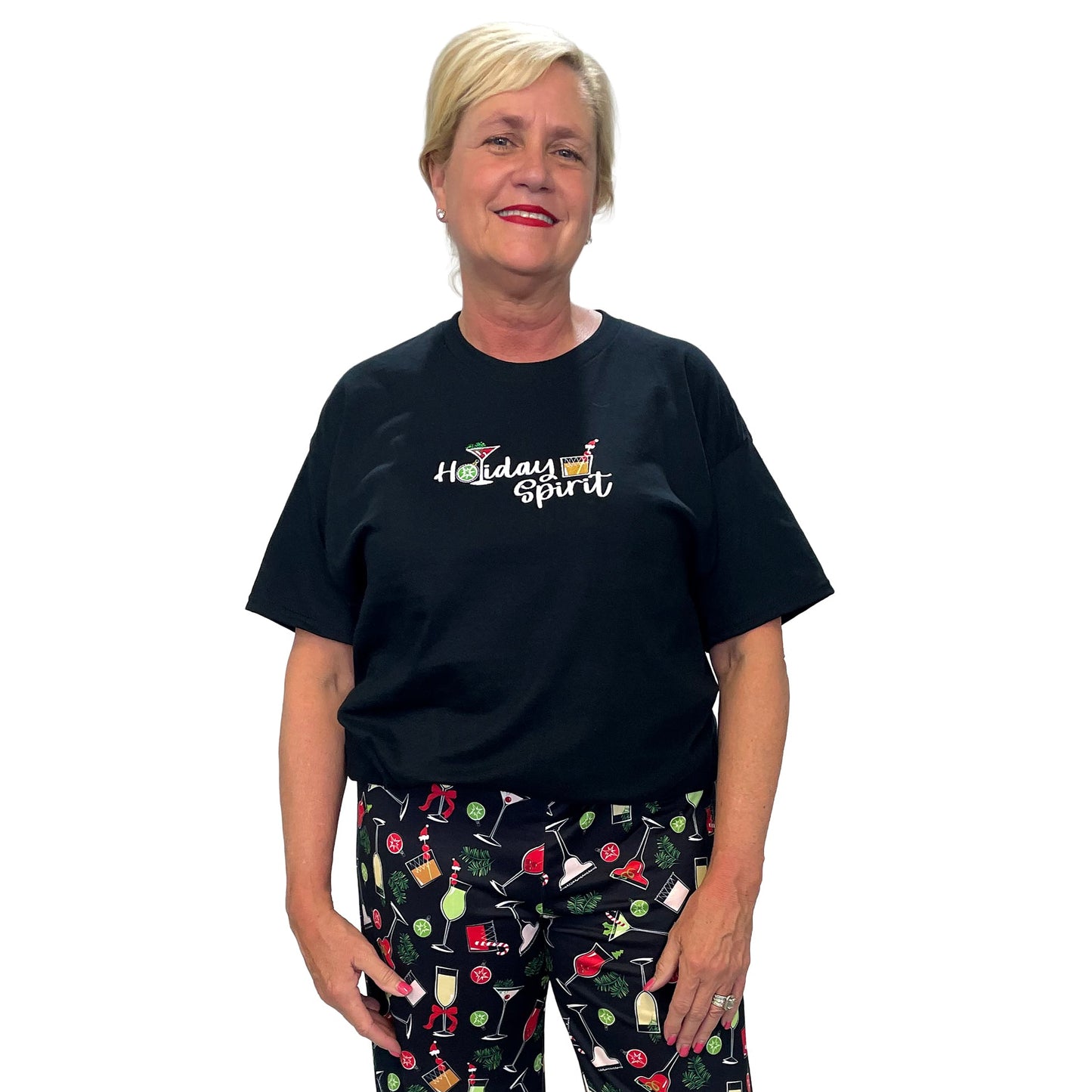 Holiday Spirit Tee