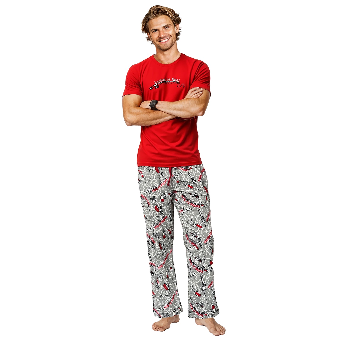 Keeping It Reel Sleep Pant
