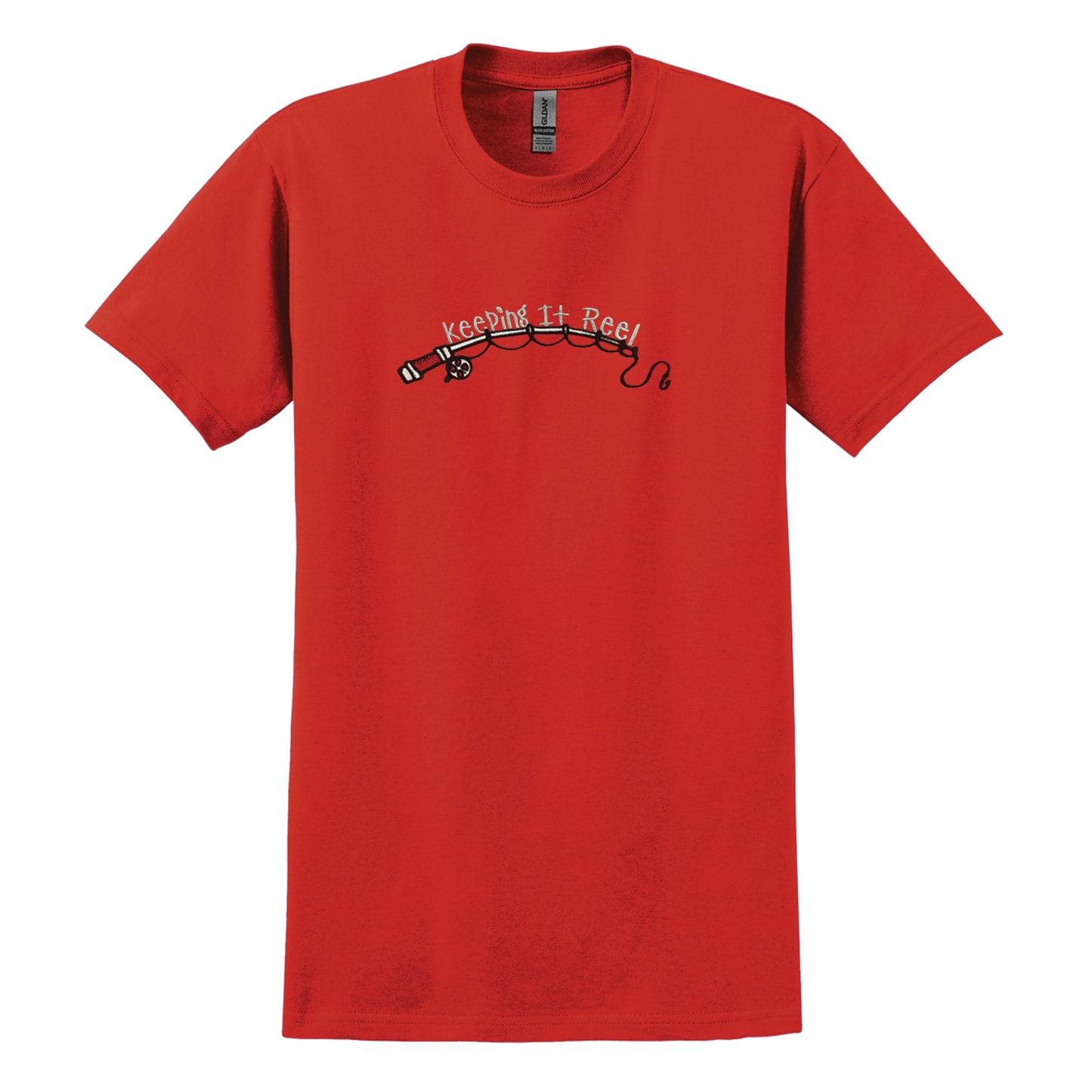 Keeping It Reel Tee