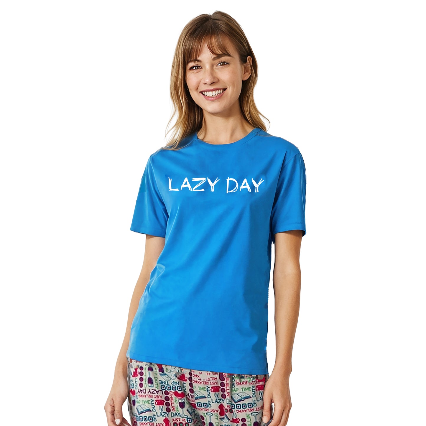 Lazy Days Tee