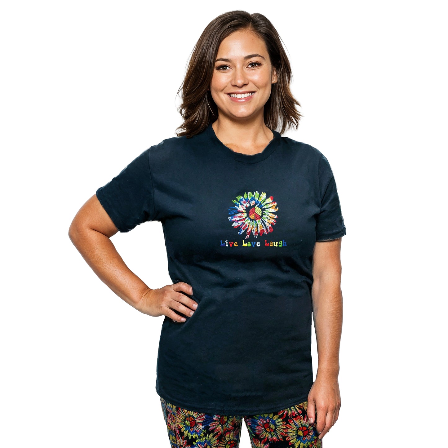 Live Laugh Love Tee