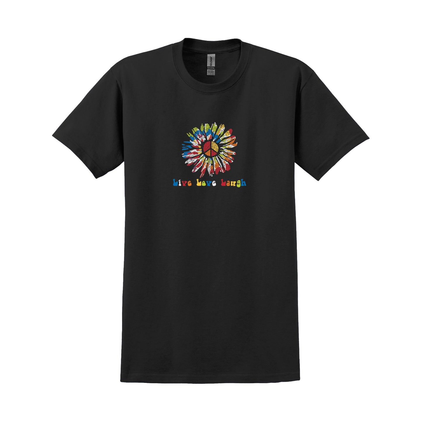 Live Laugh Love Tee