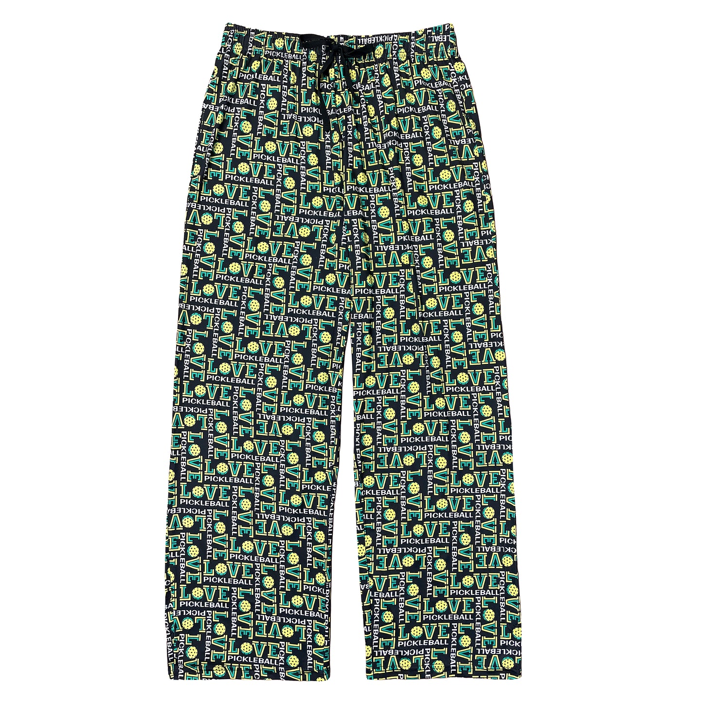 Love Pickleball Sleep Pant