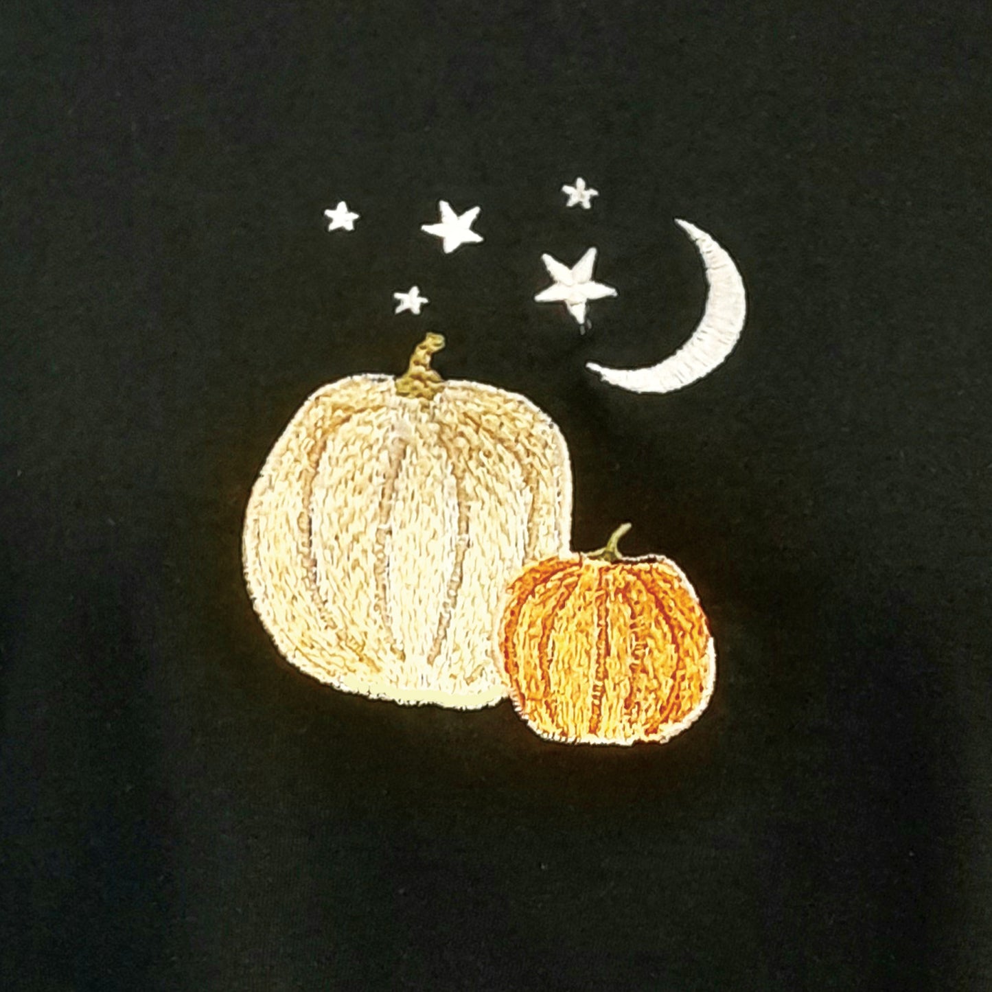 Moonlight Pumpkin Patch Tee