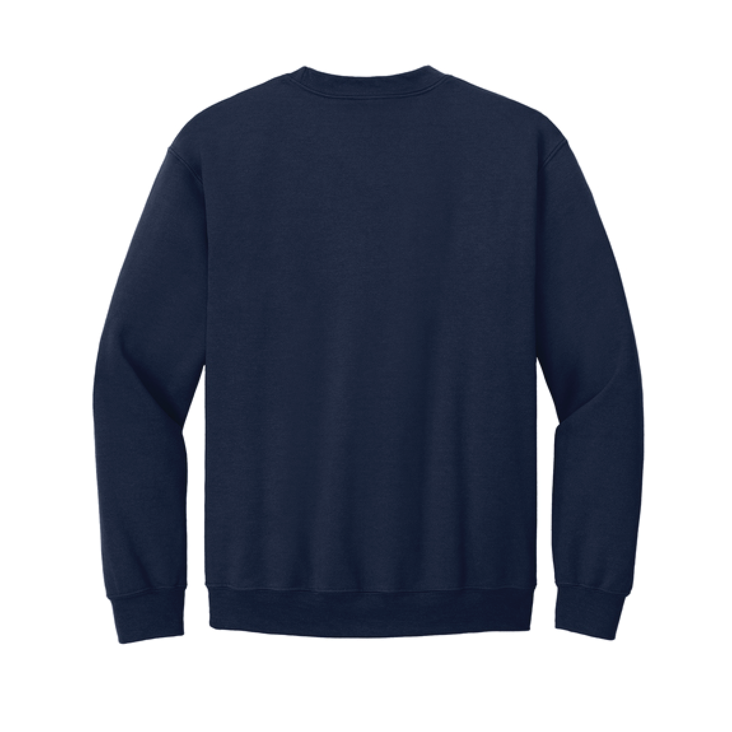 Snowmies Navy Crew Neck Fleece