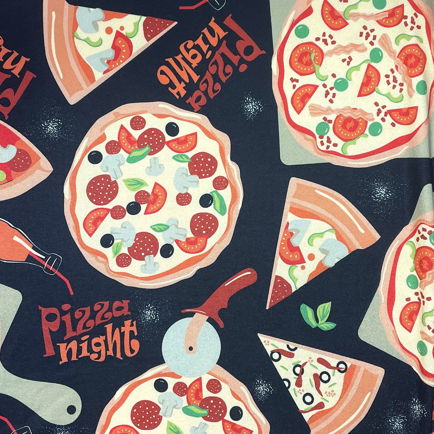 Pizza Night Sleep Set