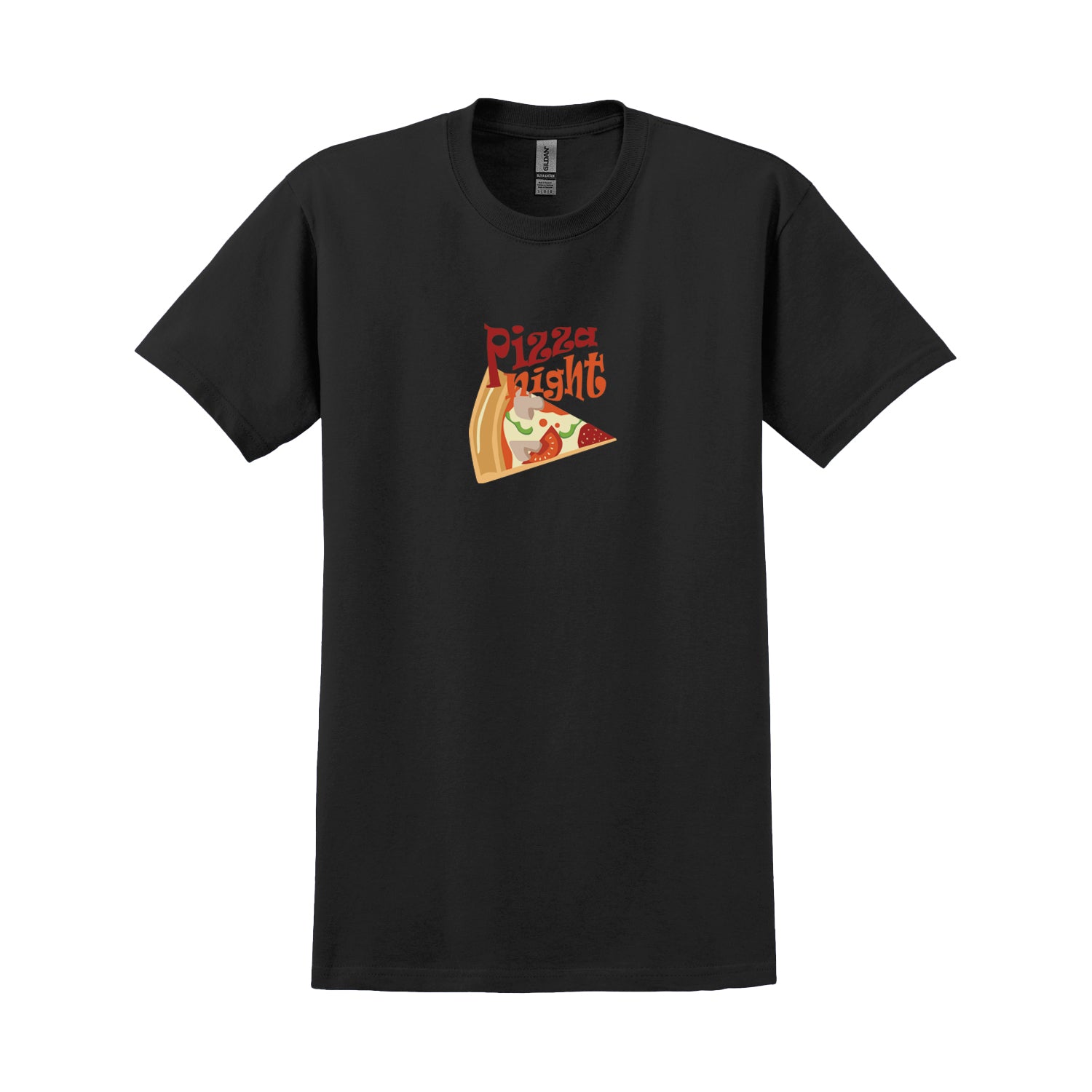 Pizza Night Tee