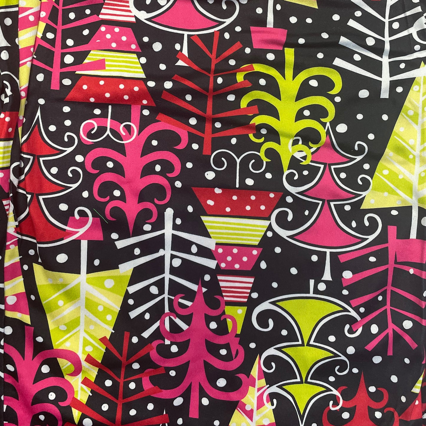 Retro Trees Sleep Pants