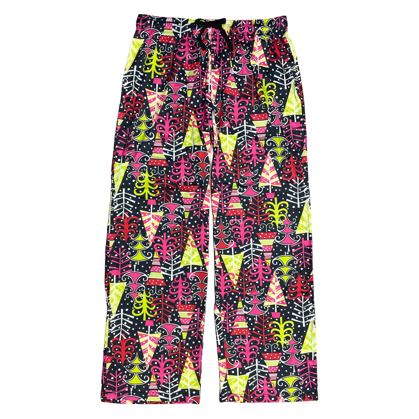 Retro Trees Sleep Pants