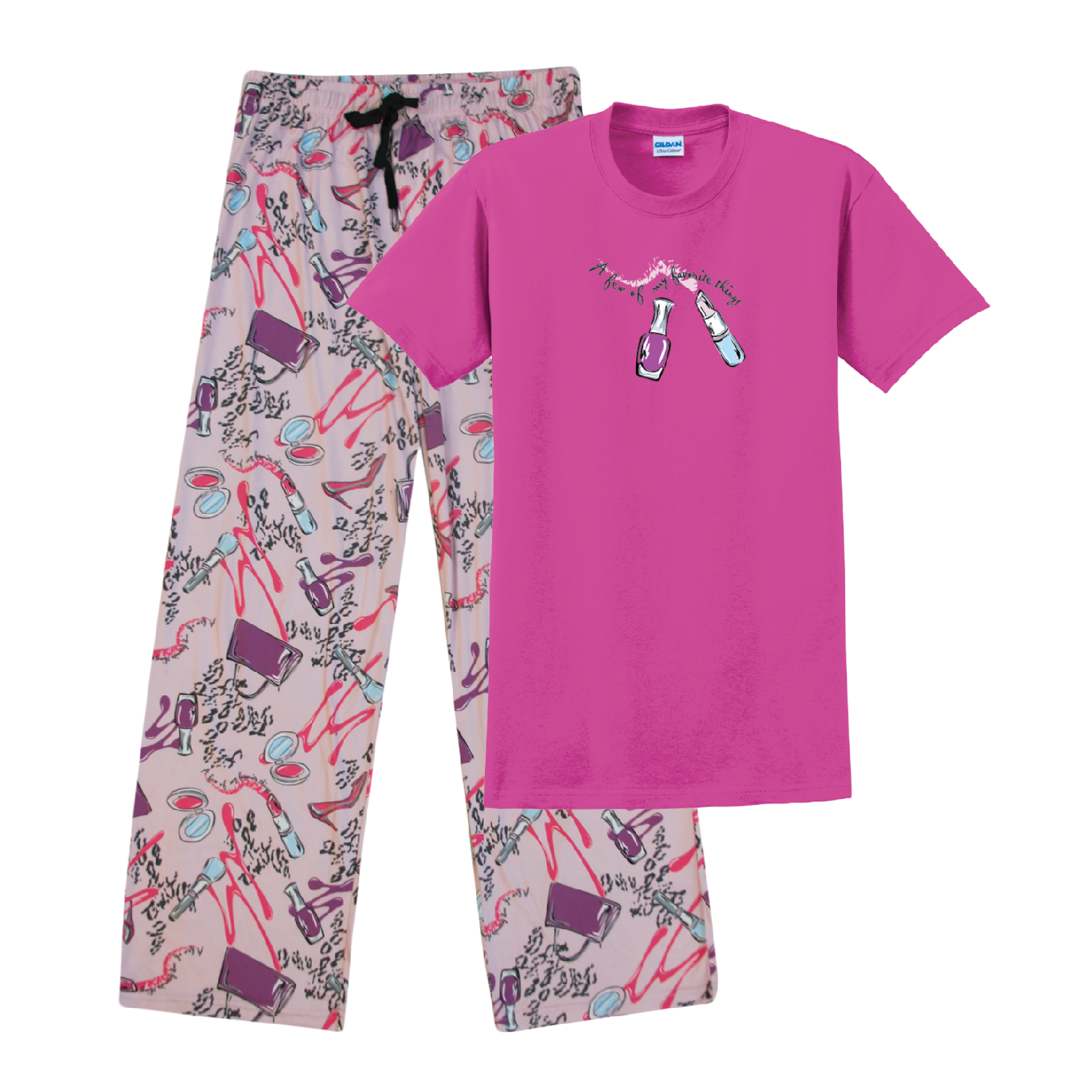 Favorite Things Sleep Set – Mccc Sportswear