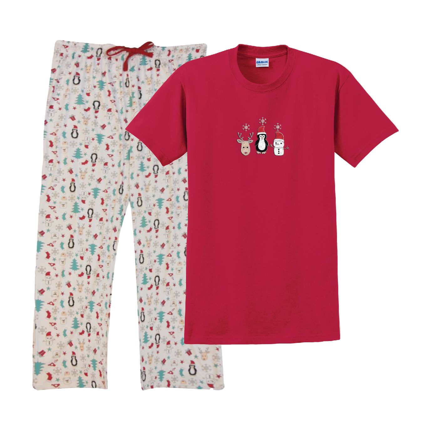 Christmas Mix Sleep Set