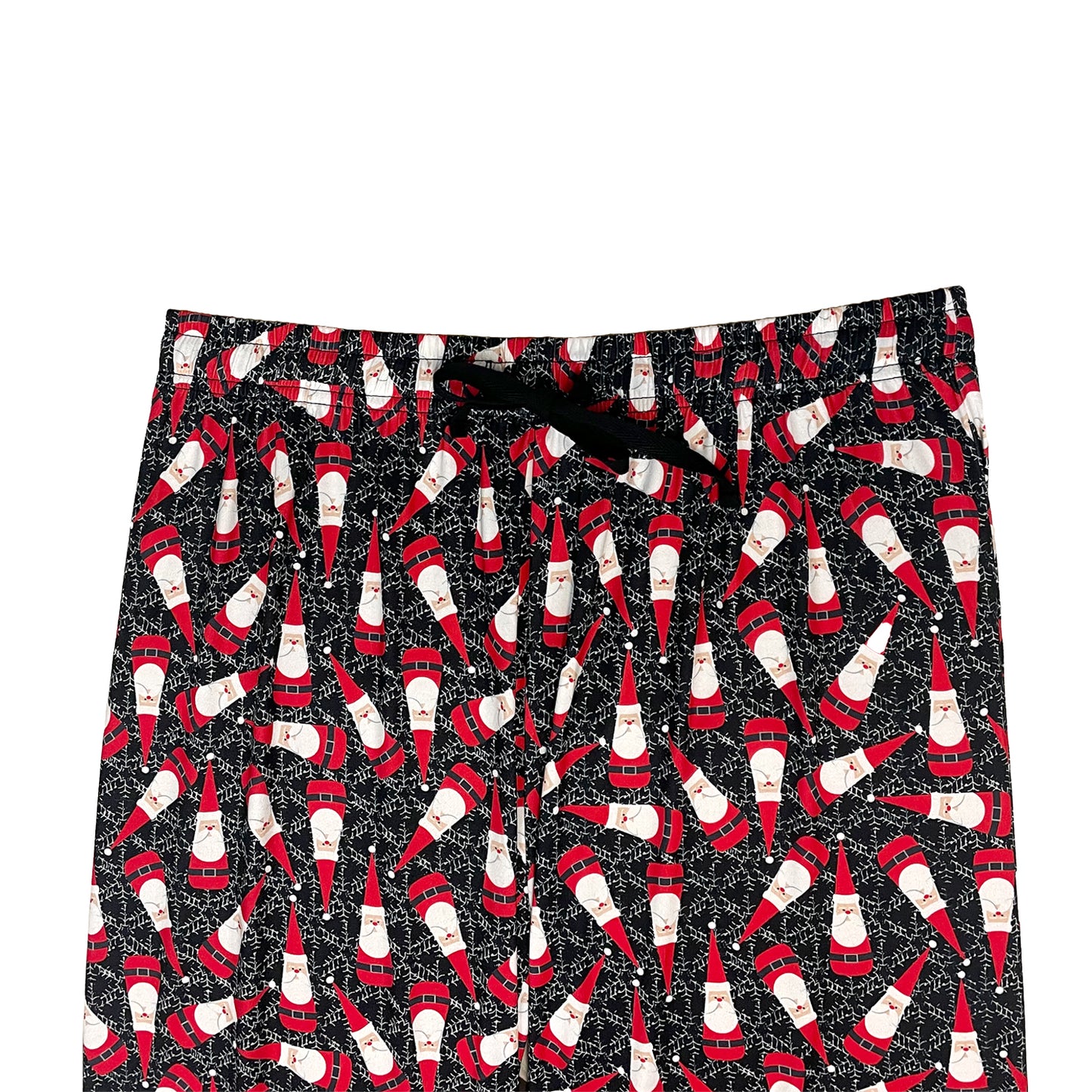 Bowling Pin Santa Sleep Pants