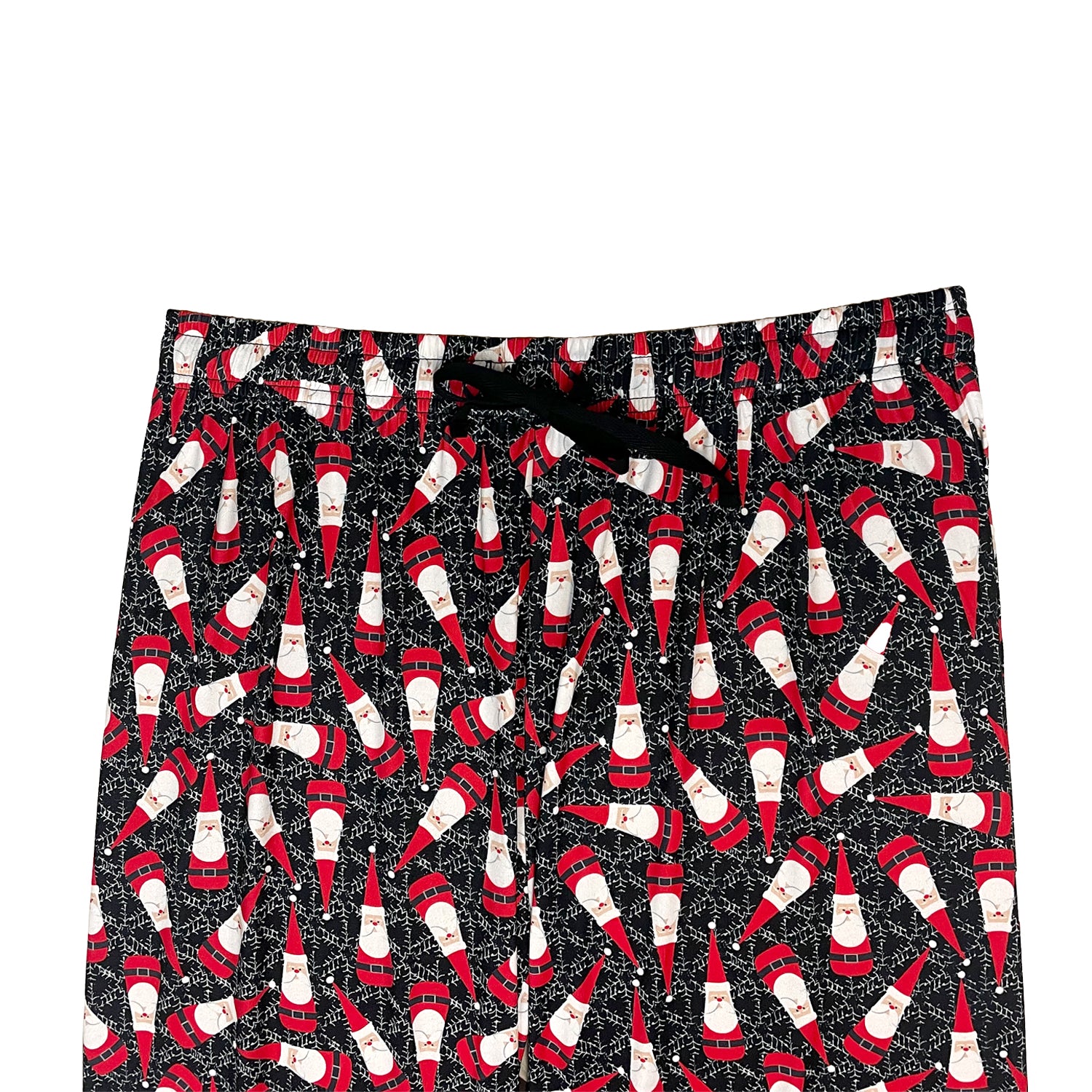 Bowling Pin Santa Sleep Pants