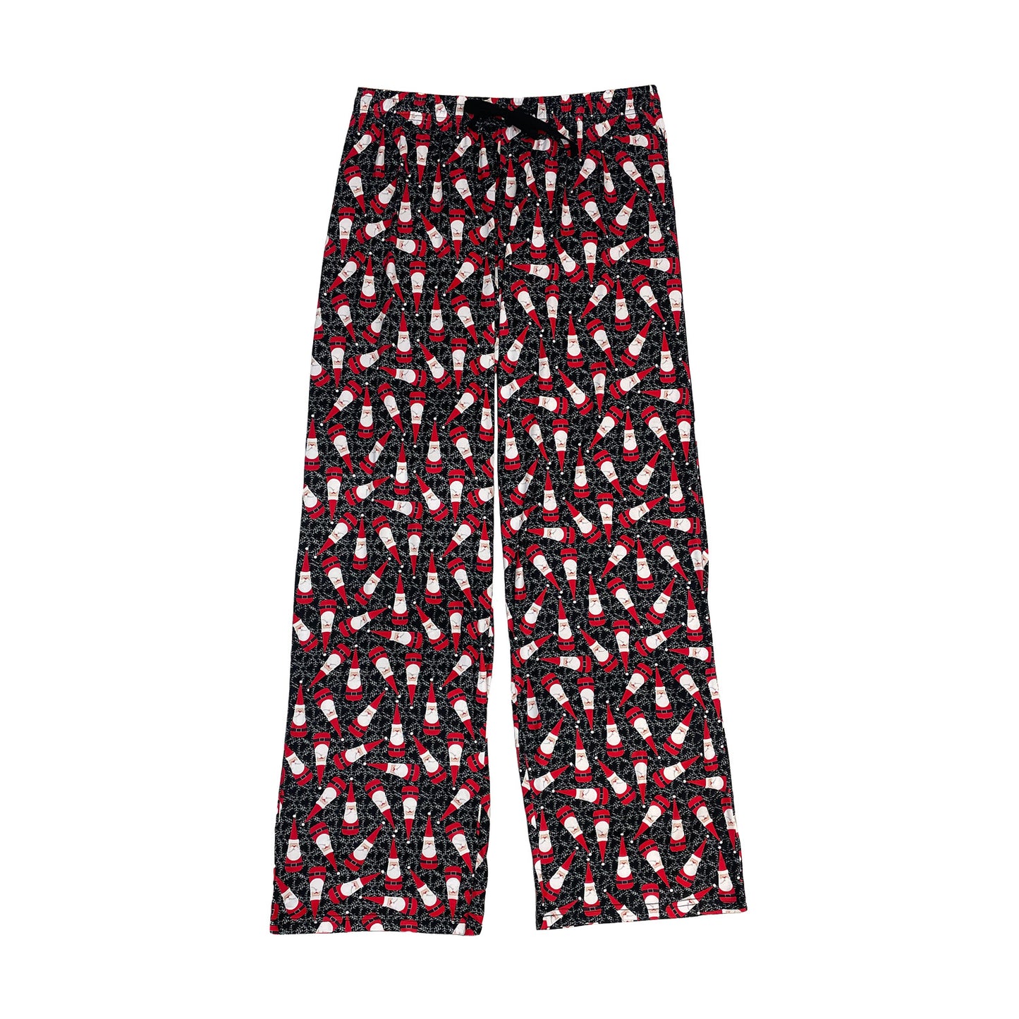 Bowling Pin Santa Sleep Pants