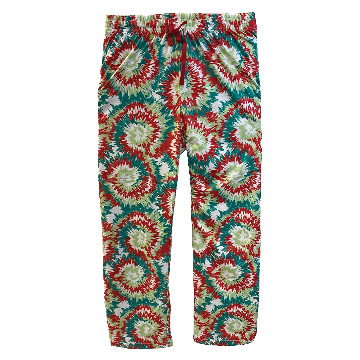 Christmas Tie Dye Sleep Set