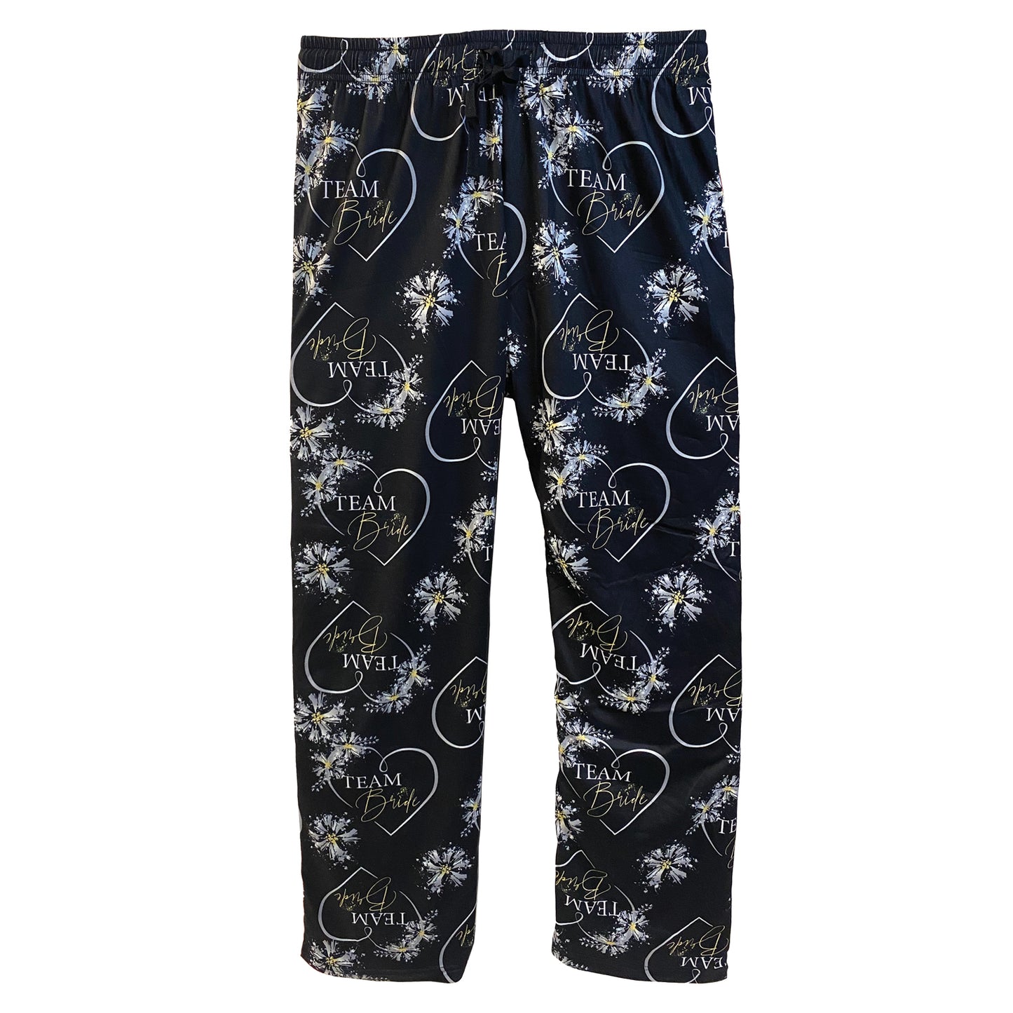 Team Bride Sleep Pants