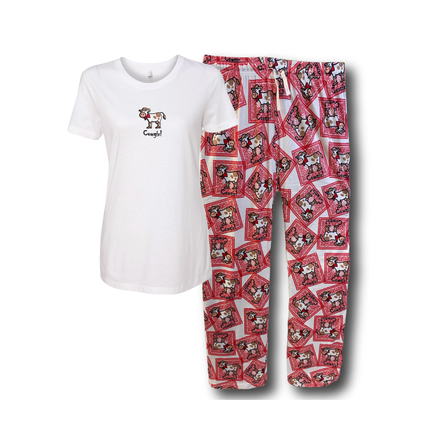 Cowgirl Sleep Set
