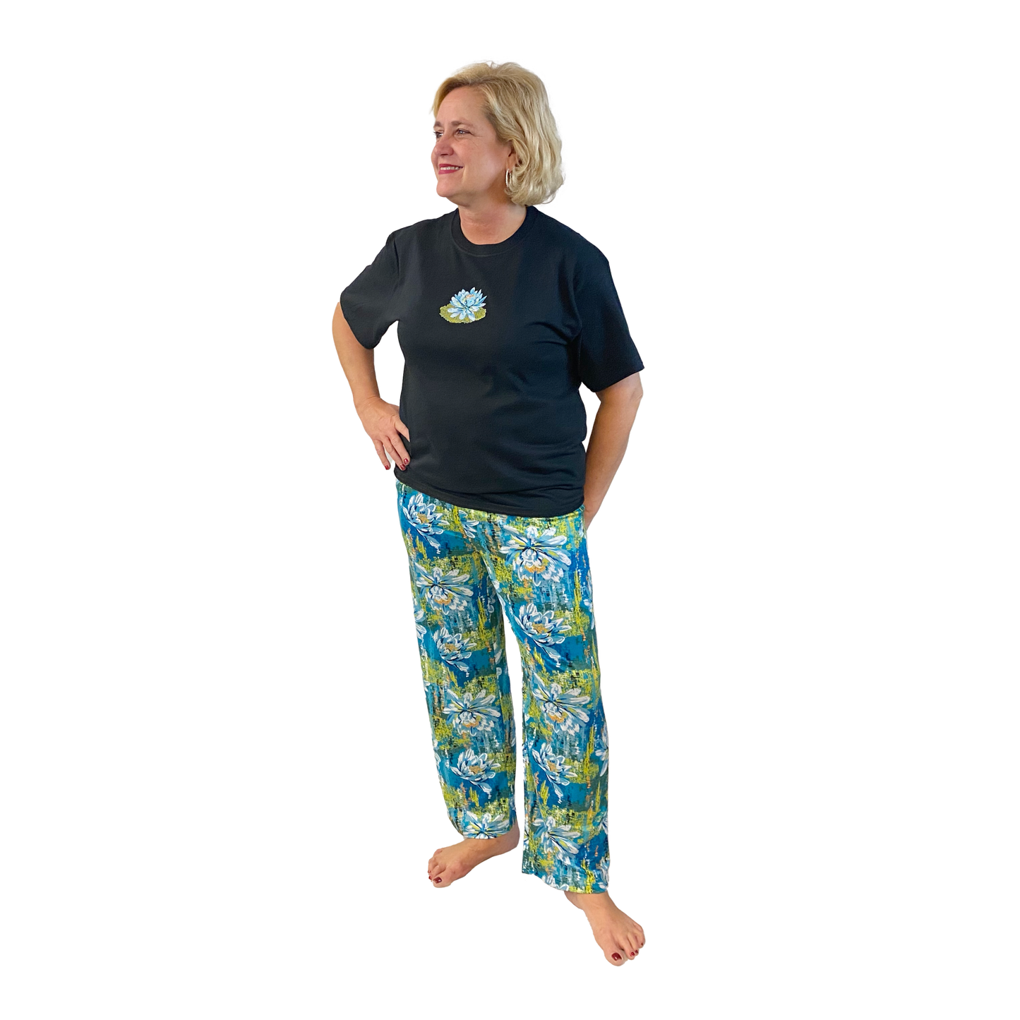Waterlilies Sleep Set