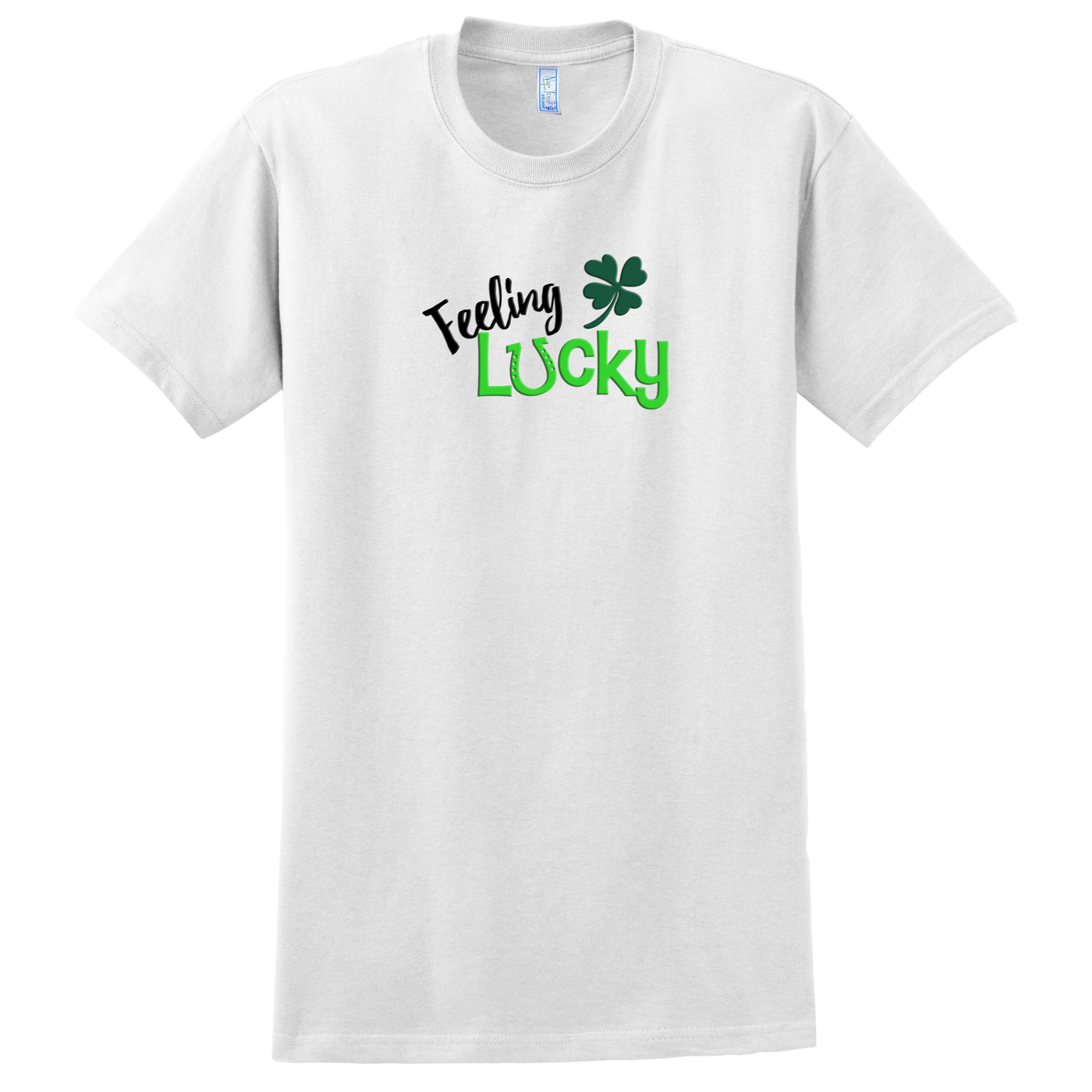 Feelin Lucky Tee