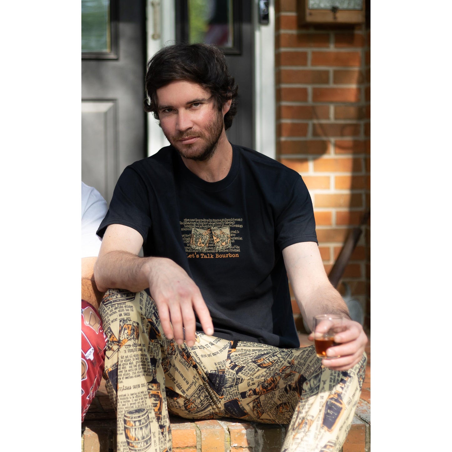 Let's Talk Bourbon Tee
