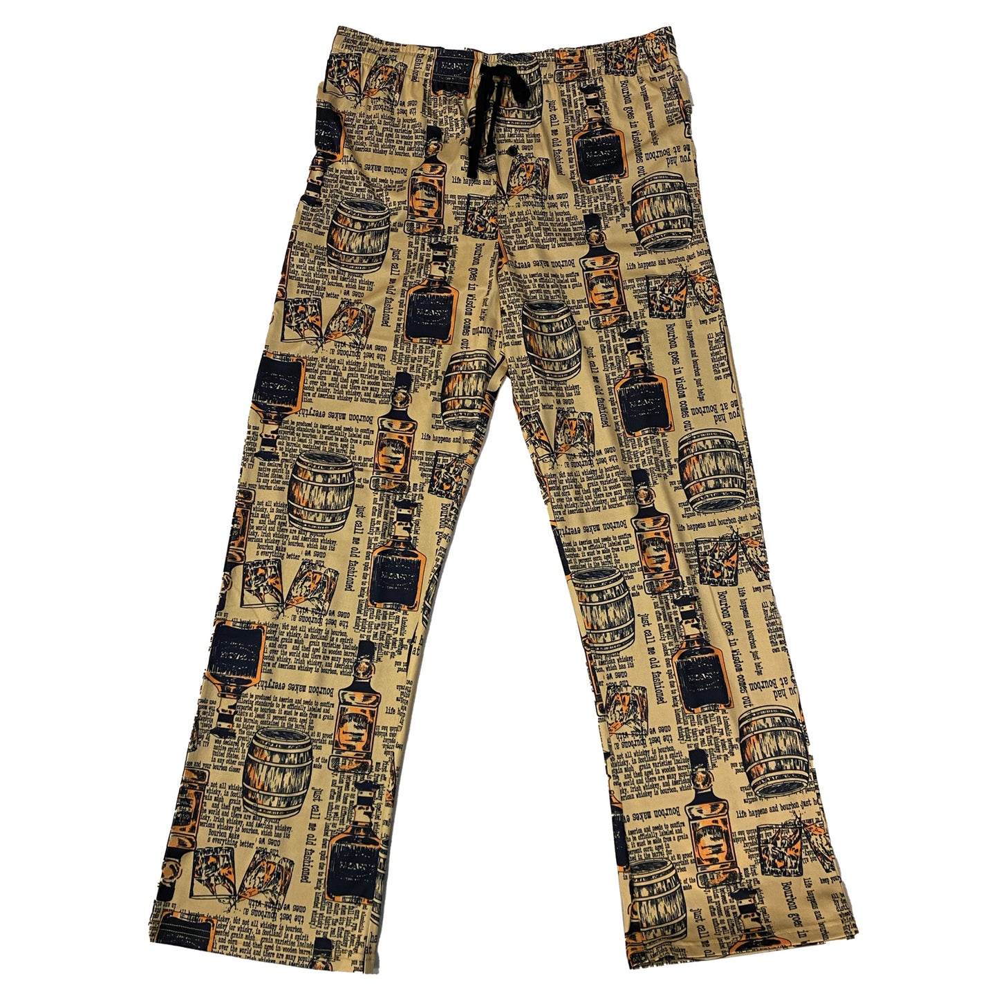 Let's Talk Bourbon Sleep Pants