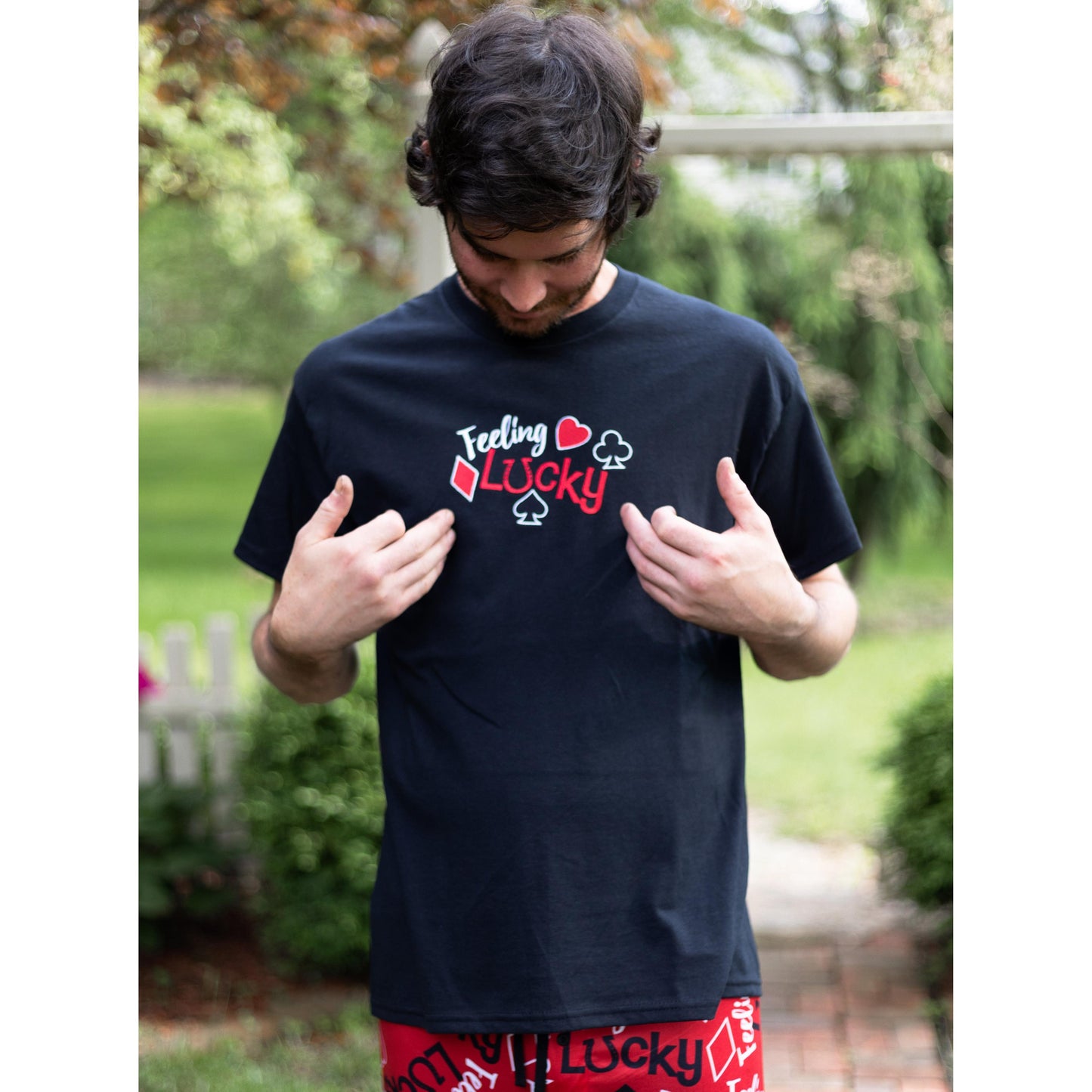 Feeling Lucky Tee