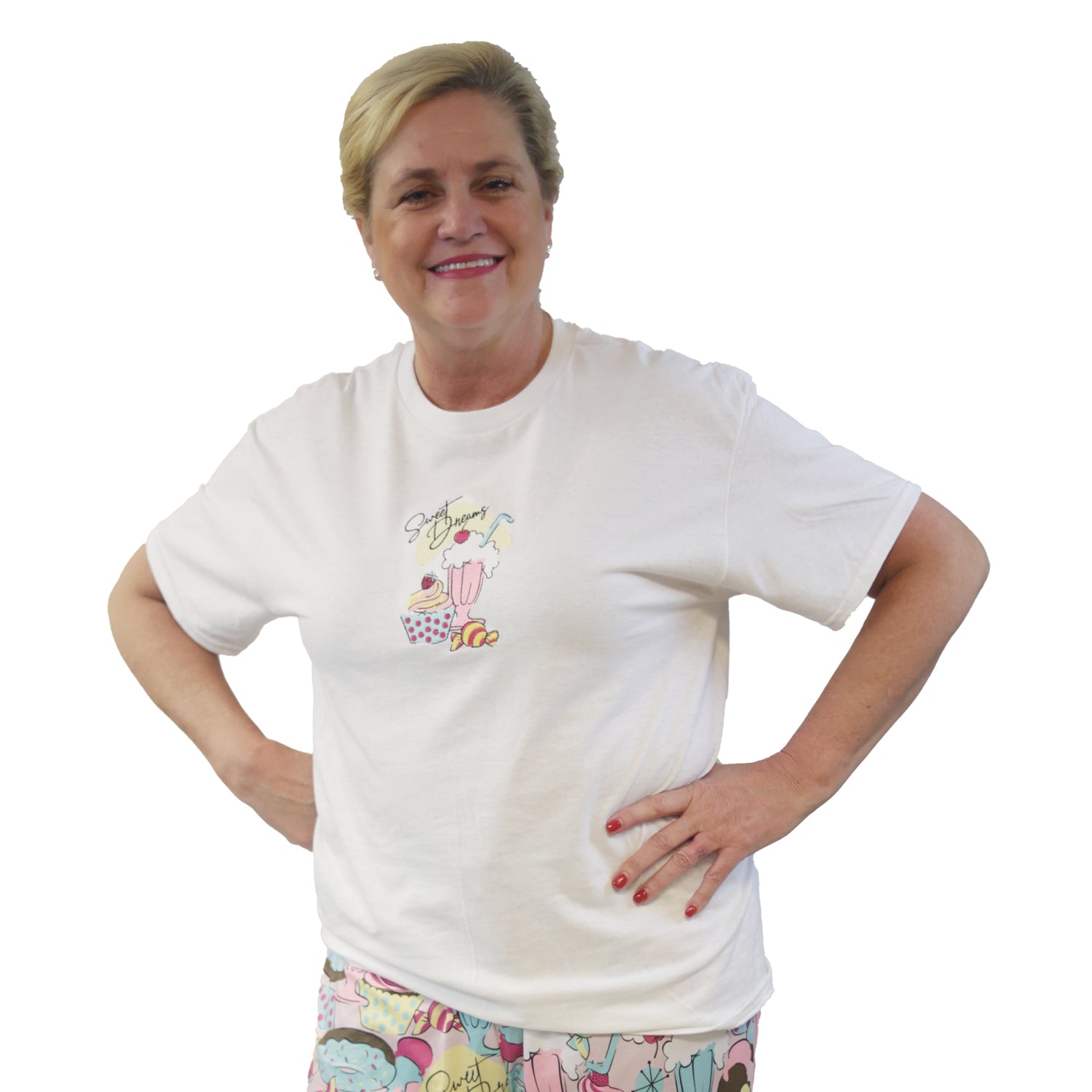 Sweet Dreams Tee