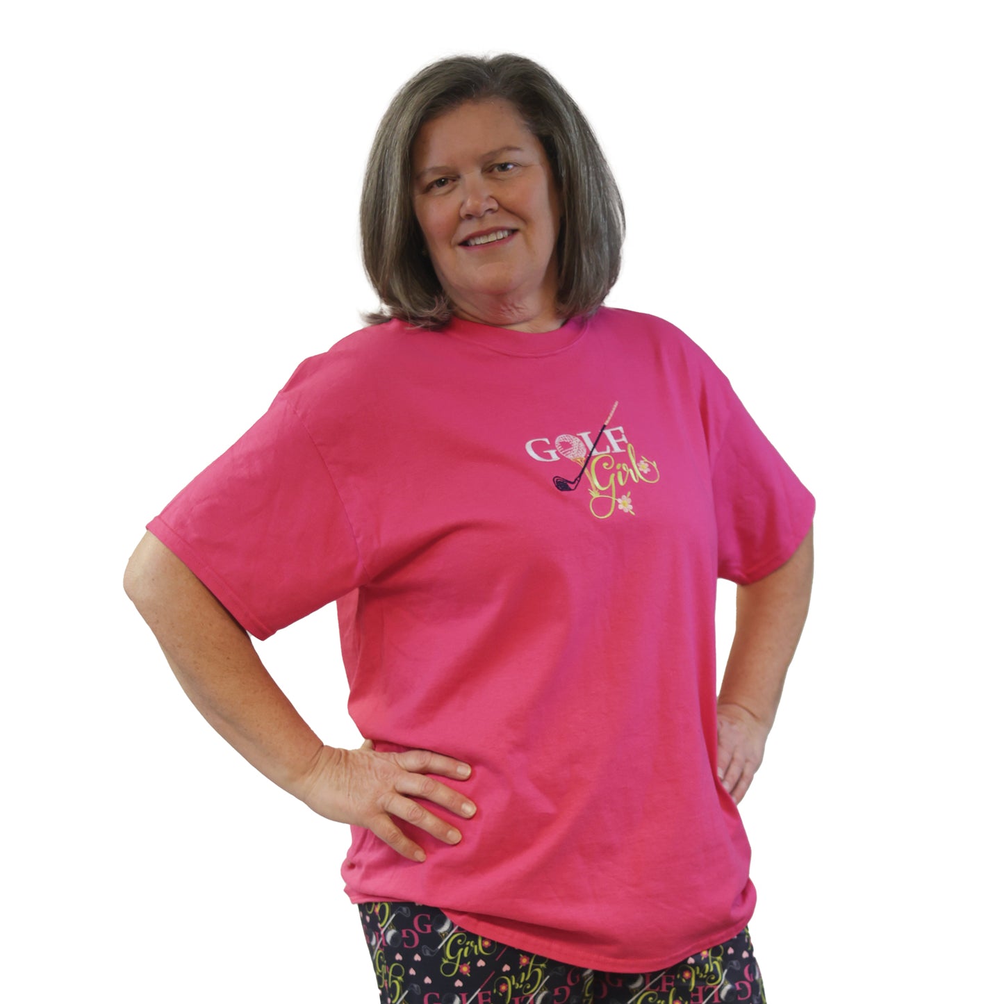 Golf Girl Tee