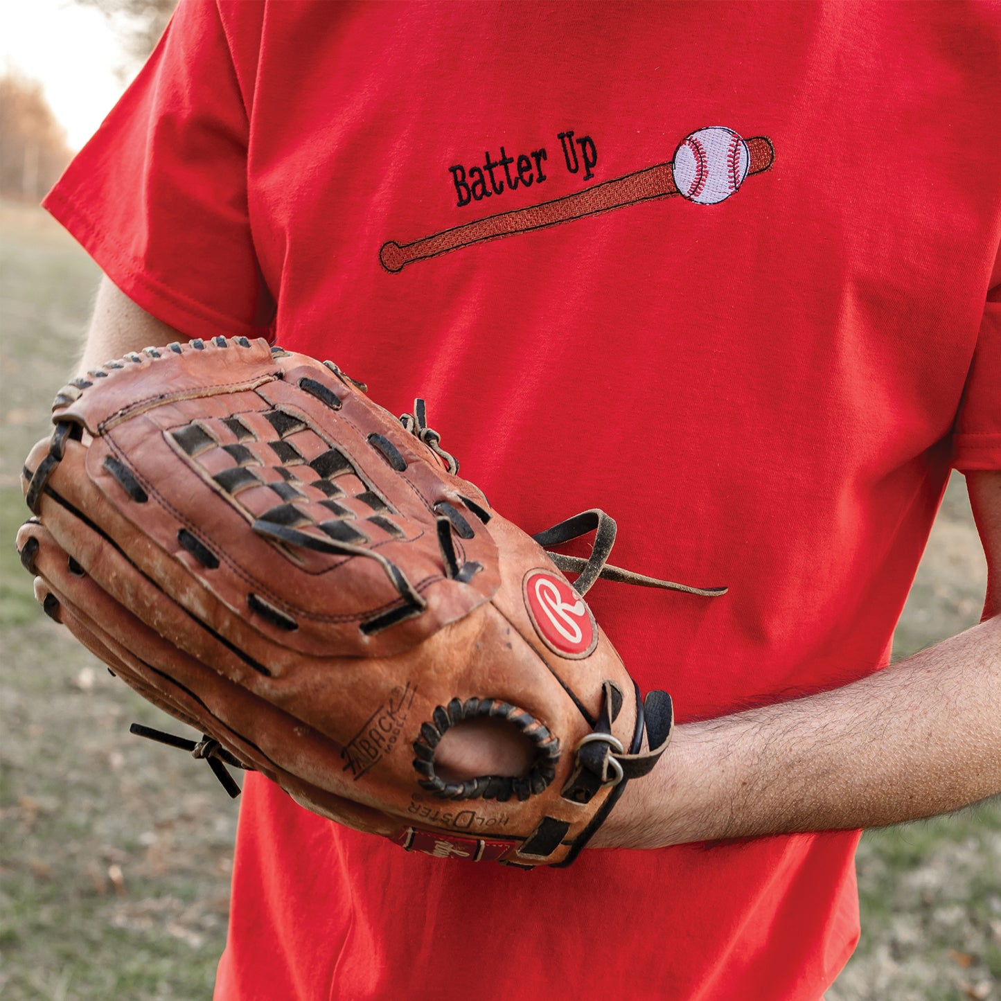 Batter Up Tee