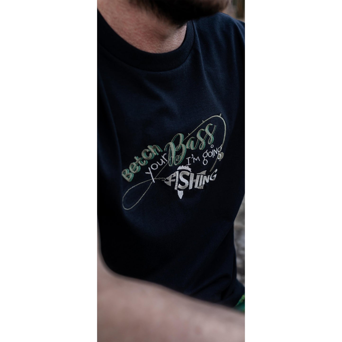 Bet Your Bass Tee
