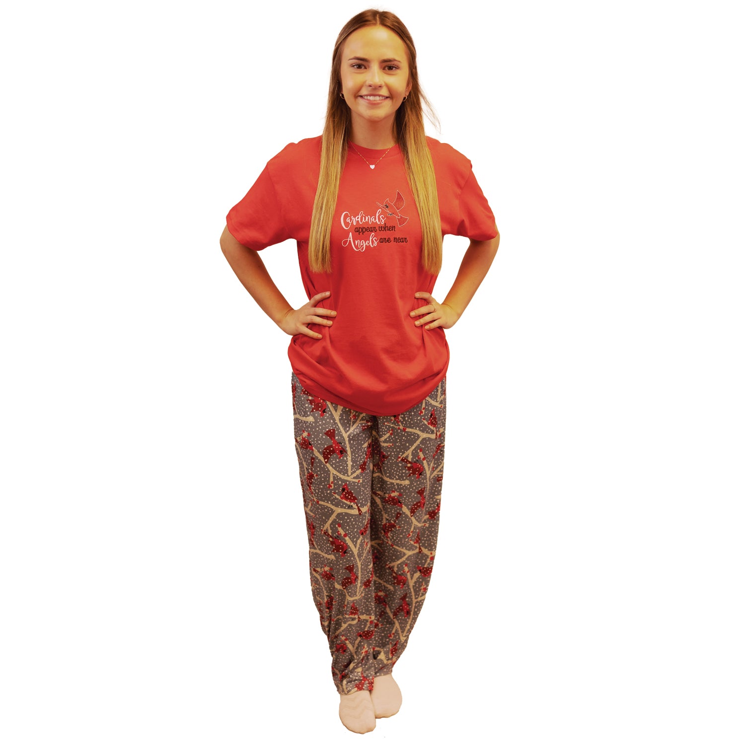 Cardinals Appear Sleep Set
